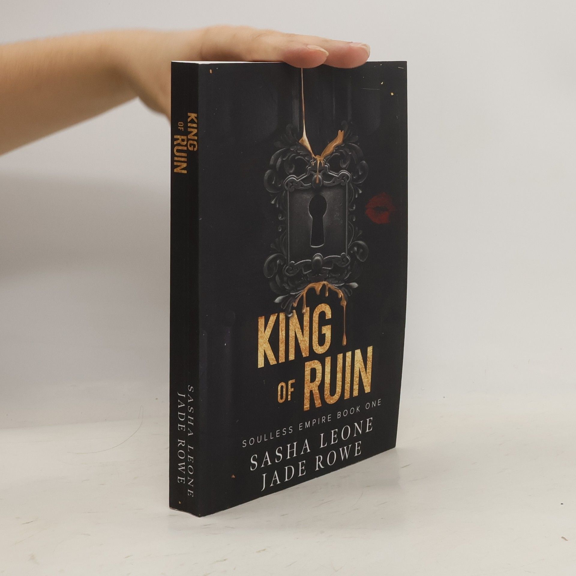 Jade Rowe King of Ruin