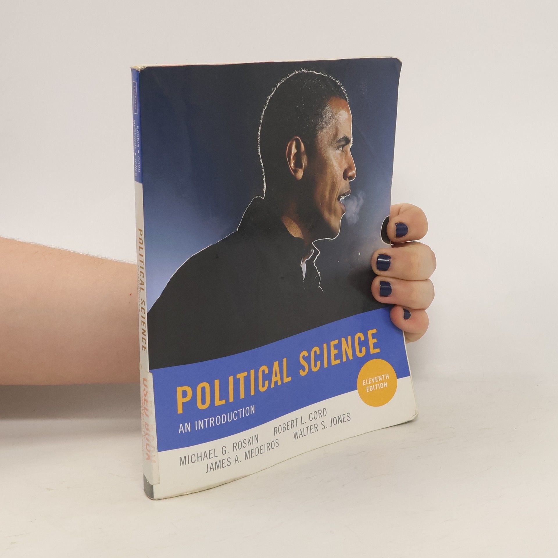 Michael Roskin Political Science