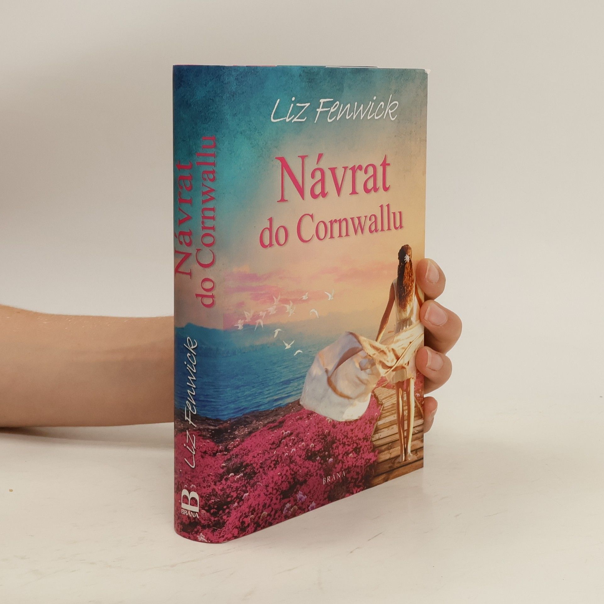 Liz Fenwick Návrat do Cornwallu