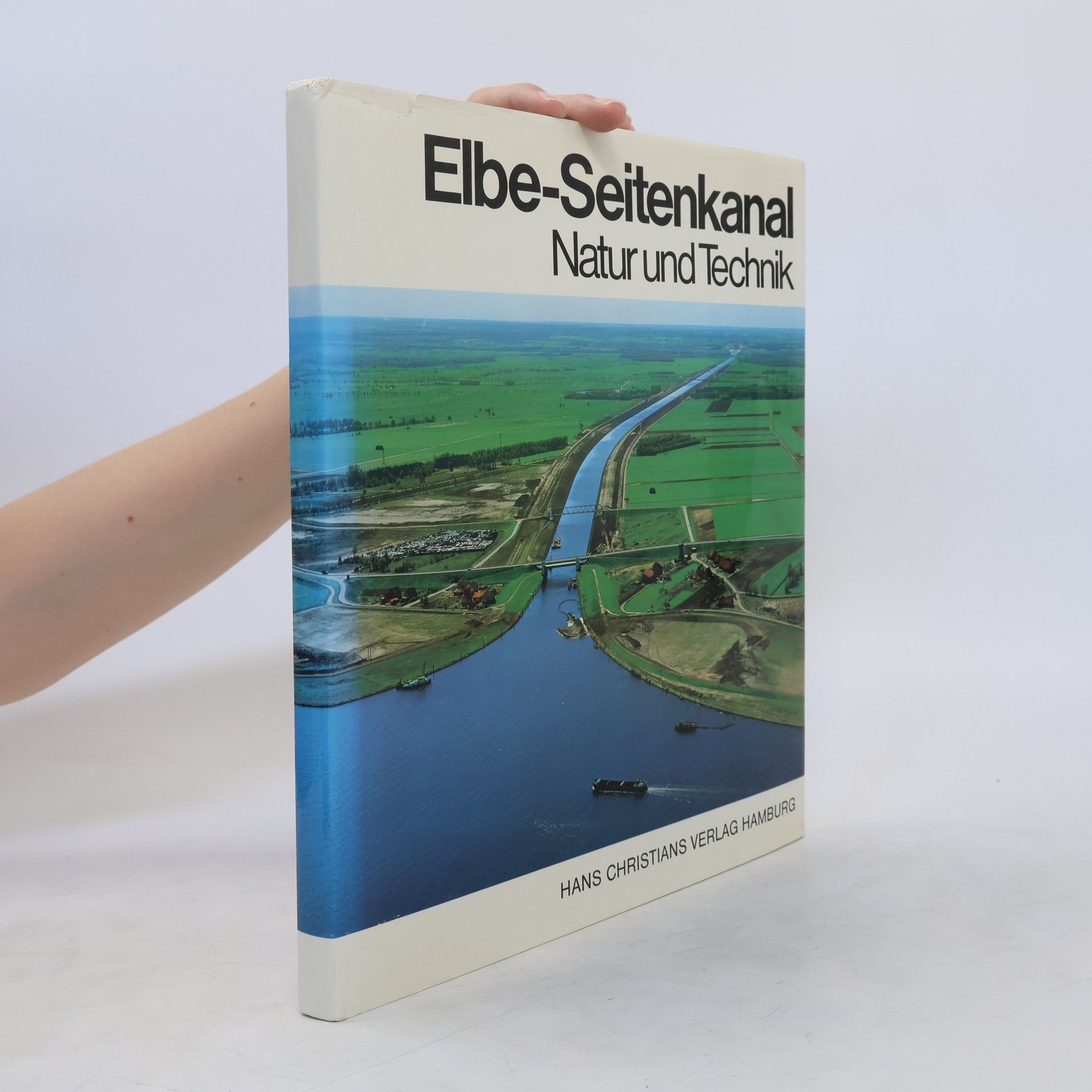 Horst Büttner Elbe-Seitenkanal