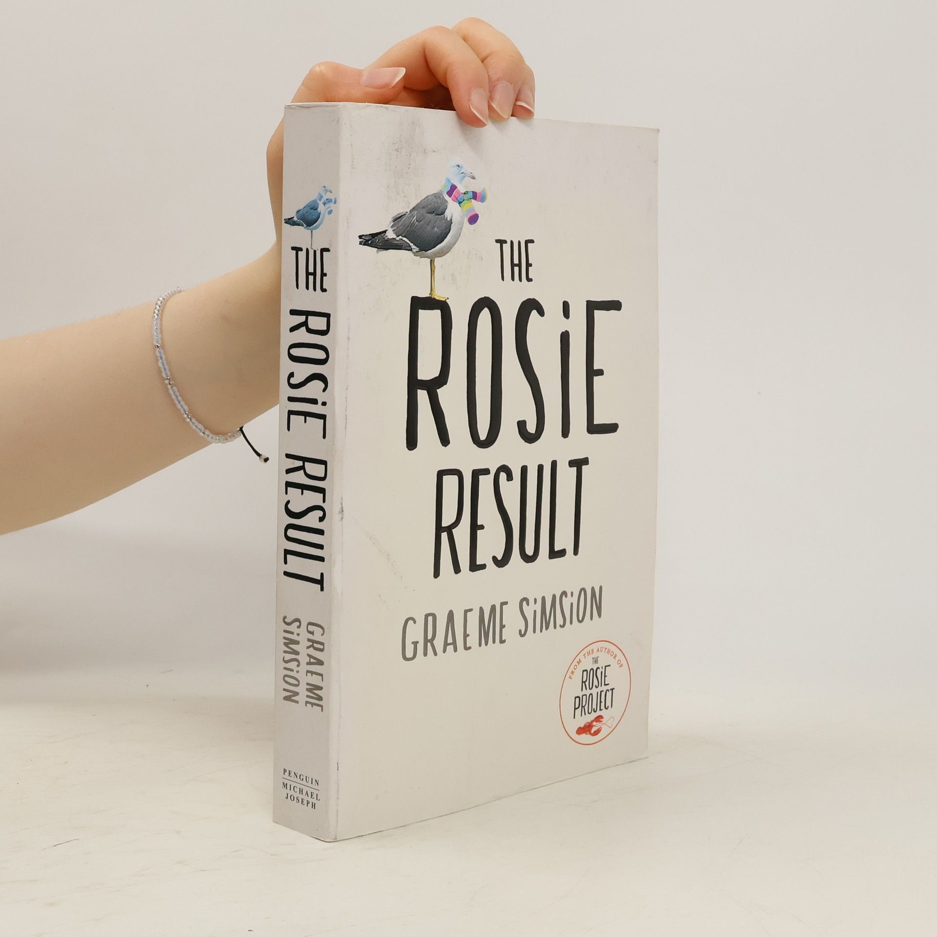 Graeme Simsion The Rosie Result