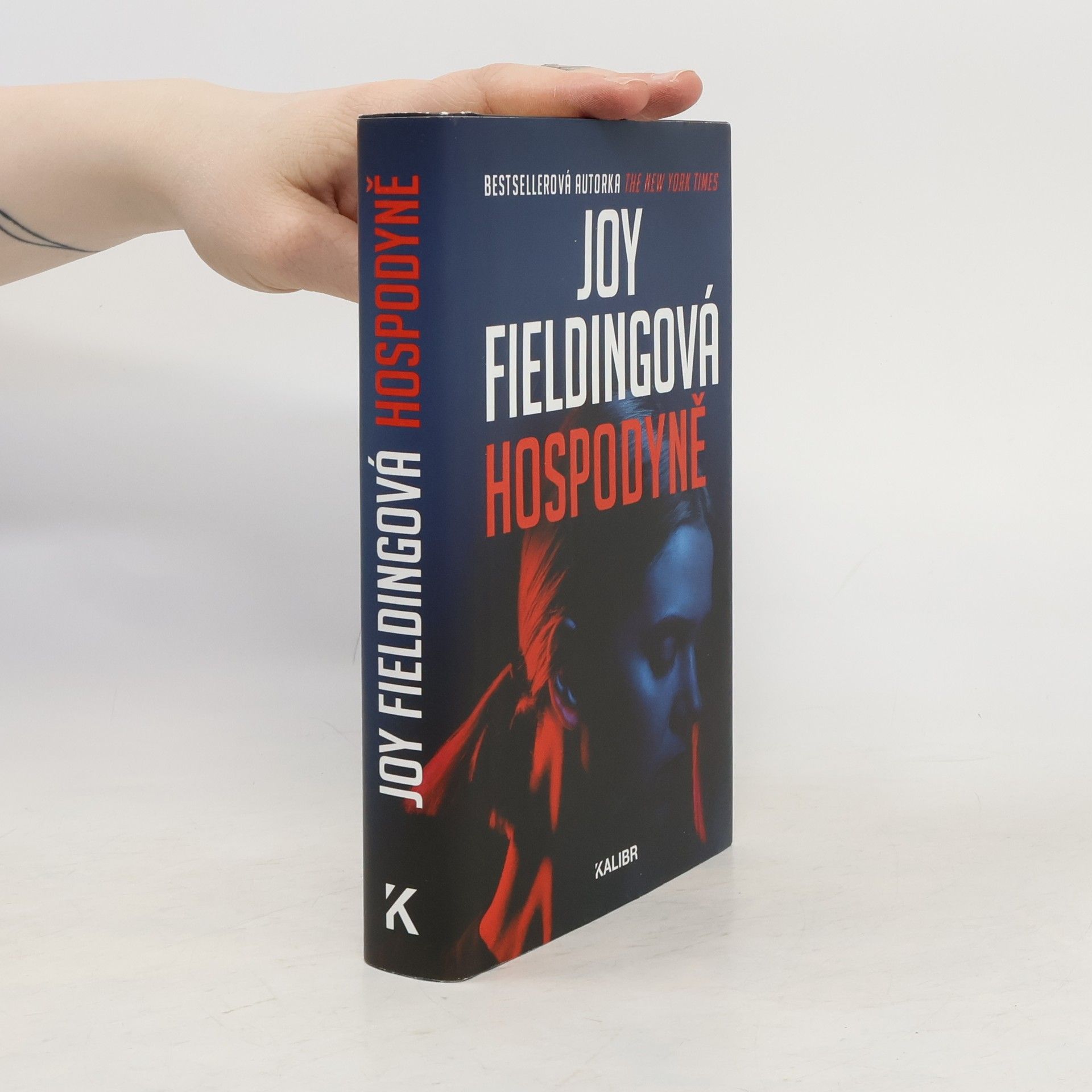 Joy Fielding Hospodyně