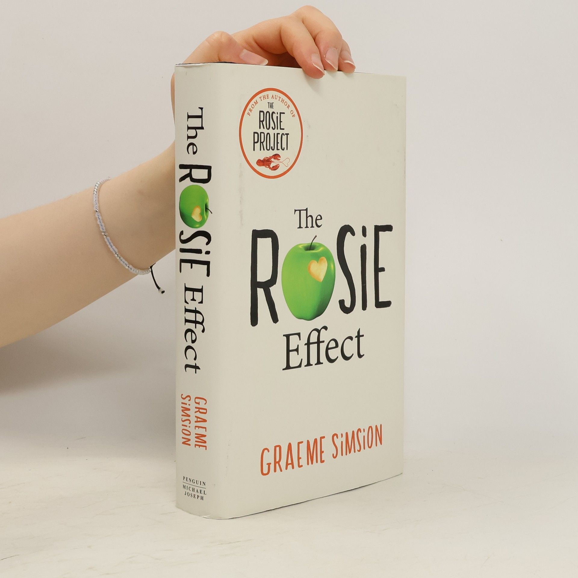 Graeme Simsion The Rosie Effect