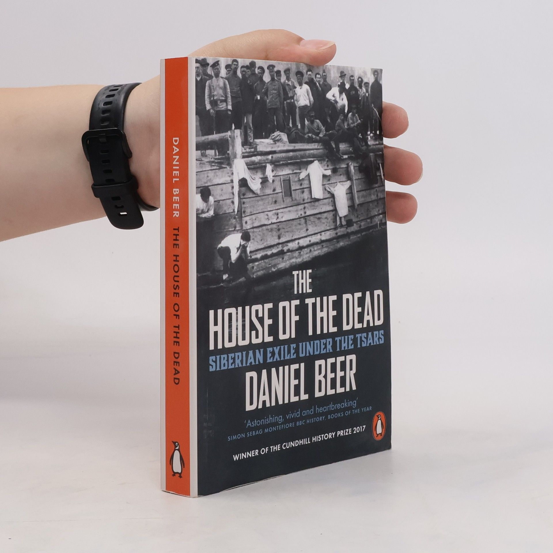 Daniel Beer The House of the Dead