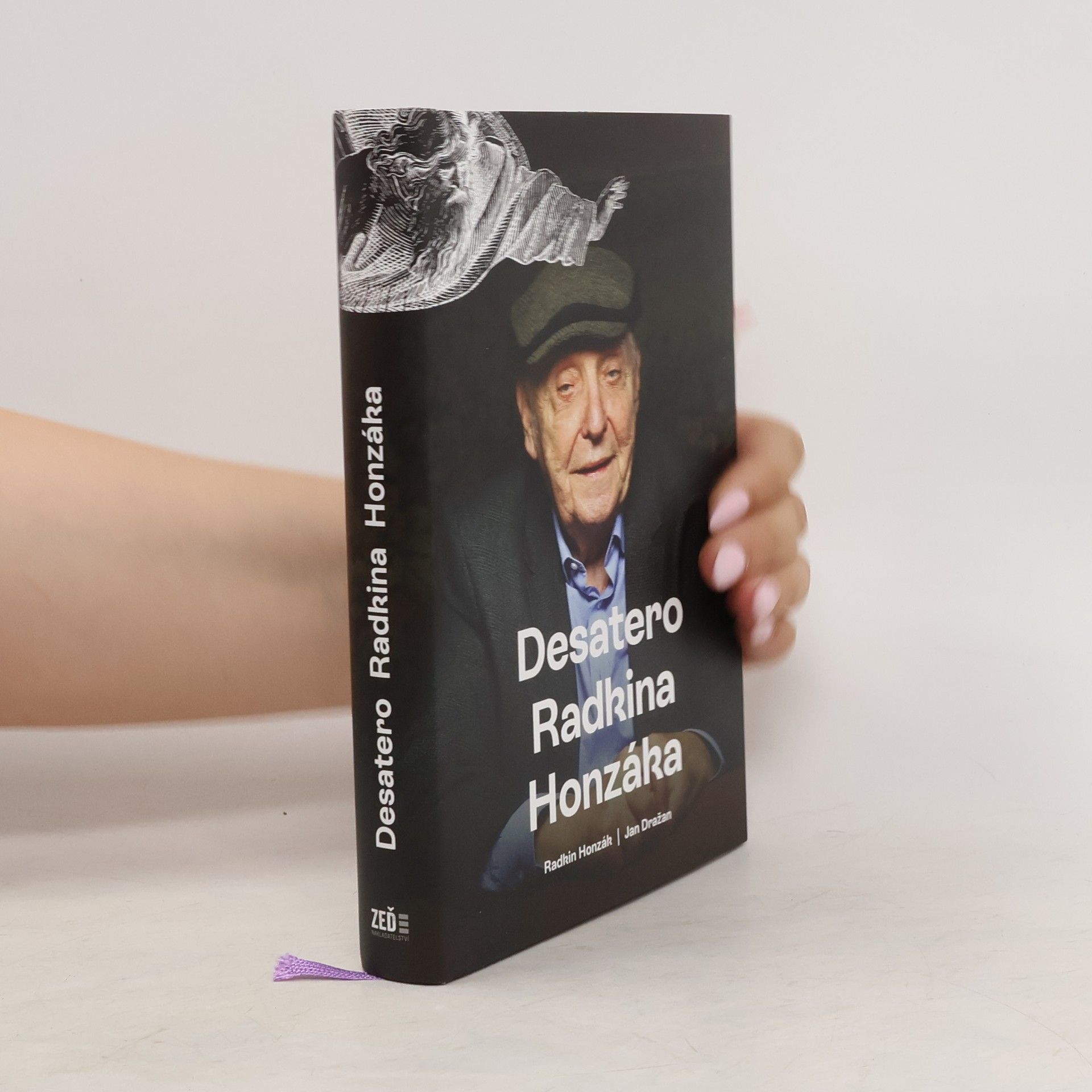Radkin Honzák Desatero Radkina Honzáka