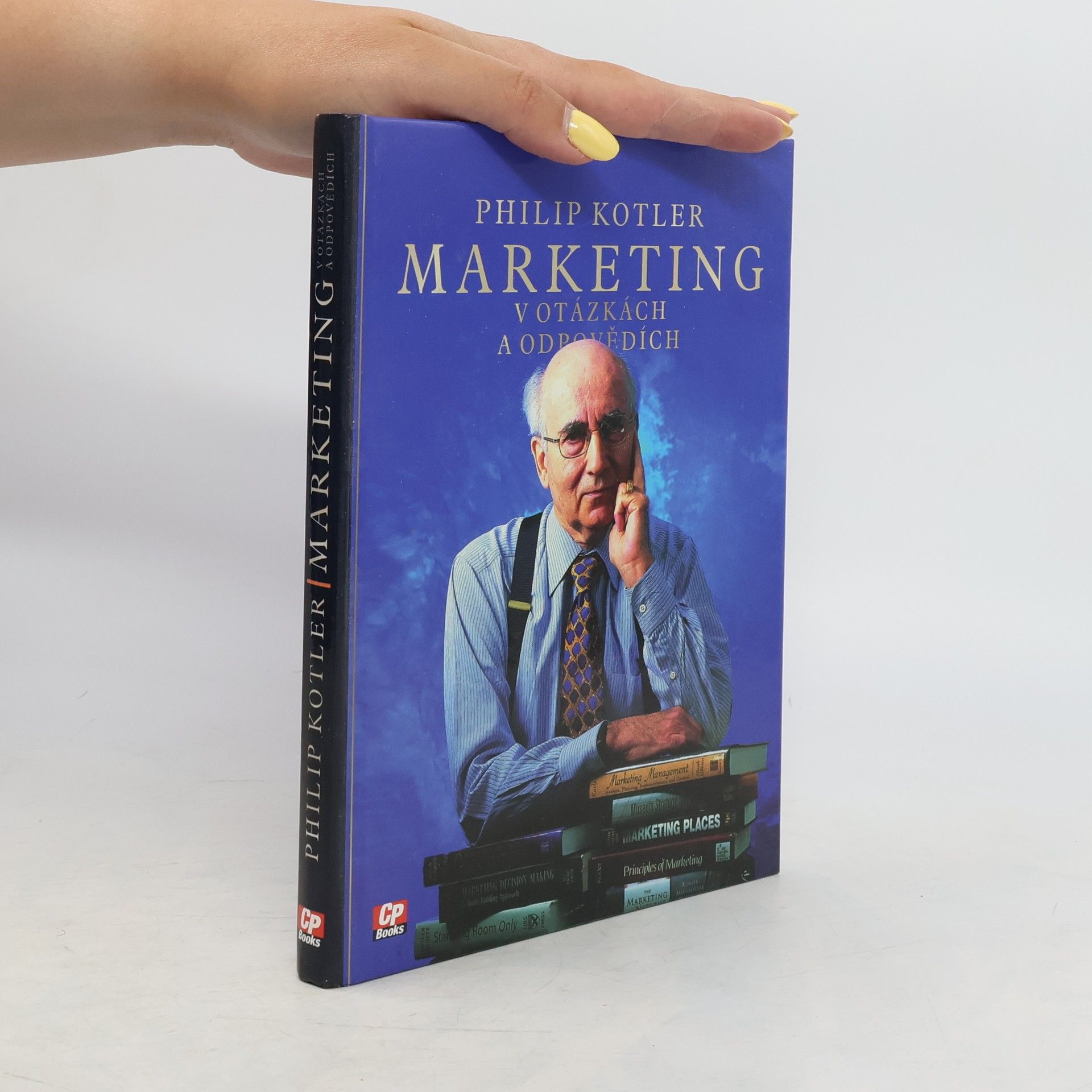 Philip Kotler Marketing v otázkách a odpovědích