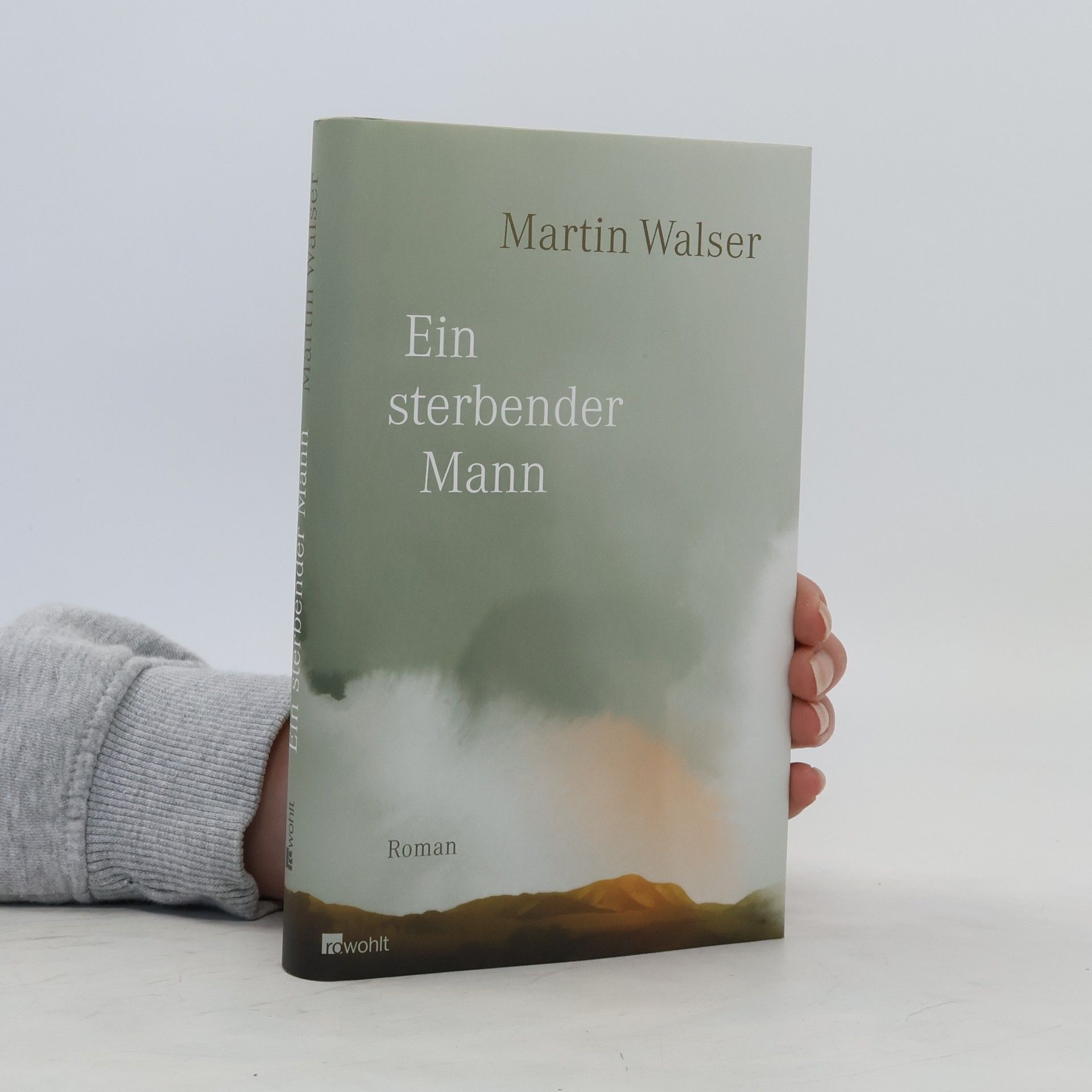Martin Walser Ein sterbender Mann