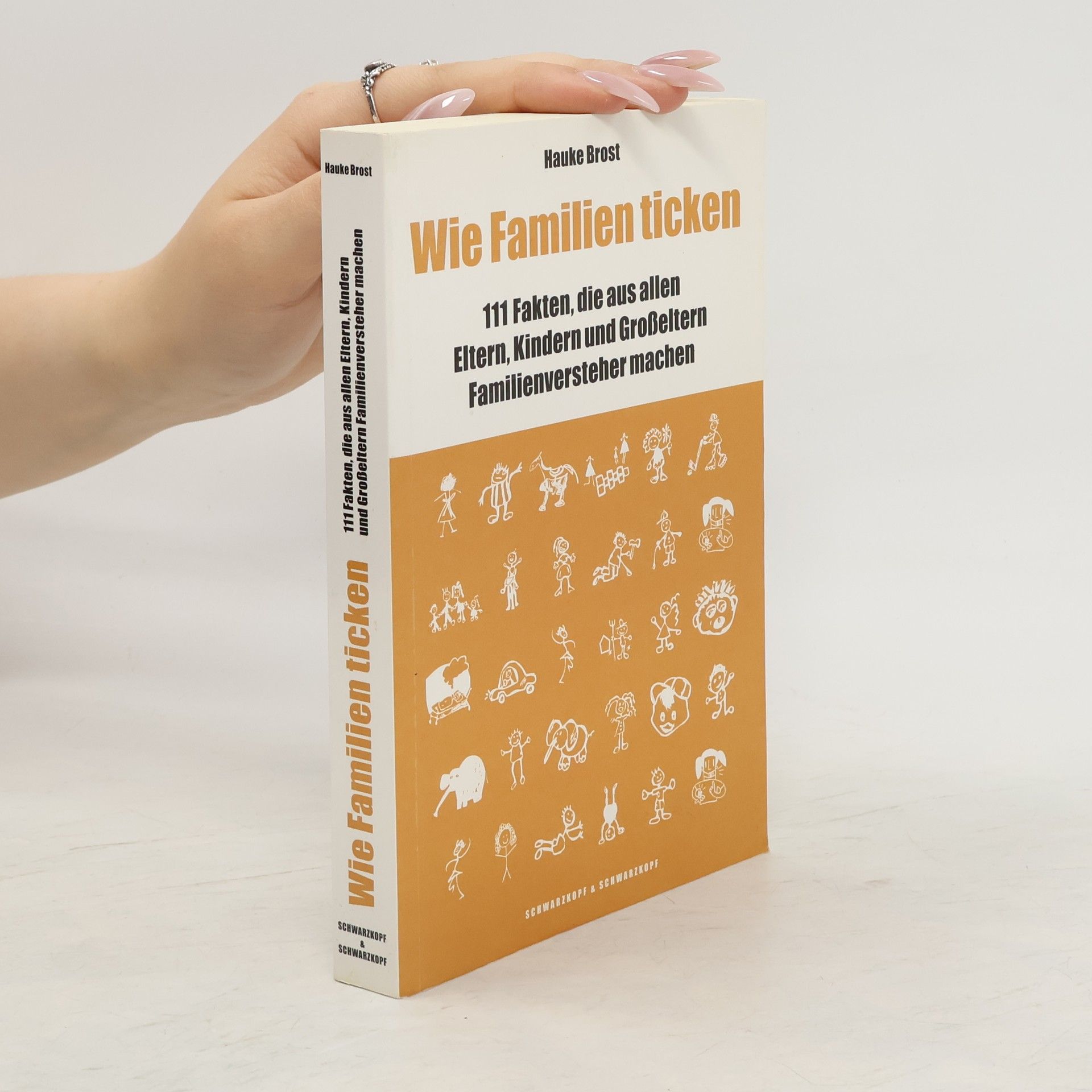 Hauke Brost Wie Familien ticken