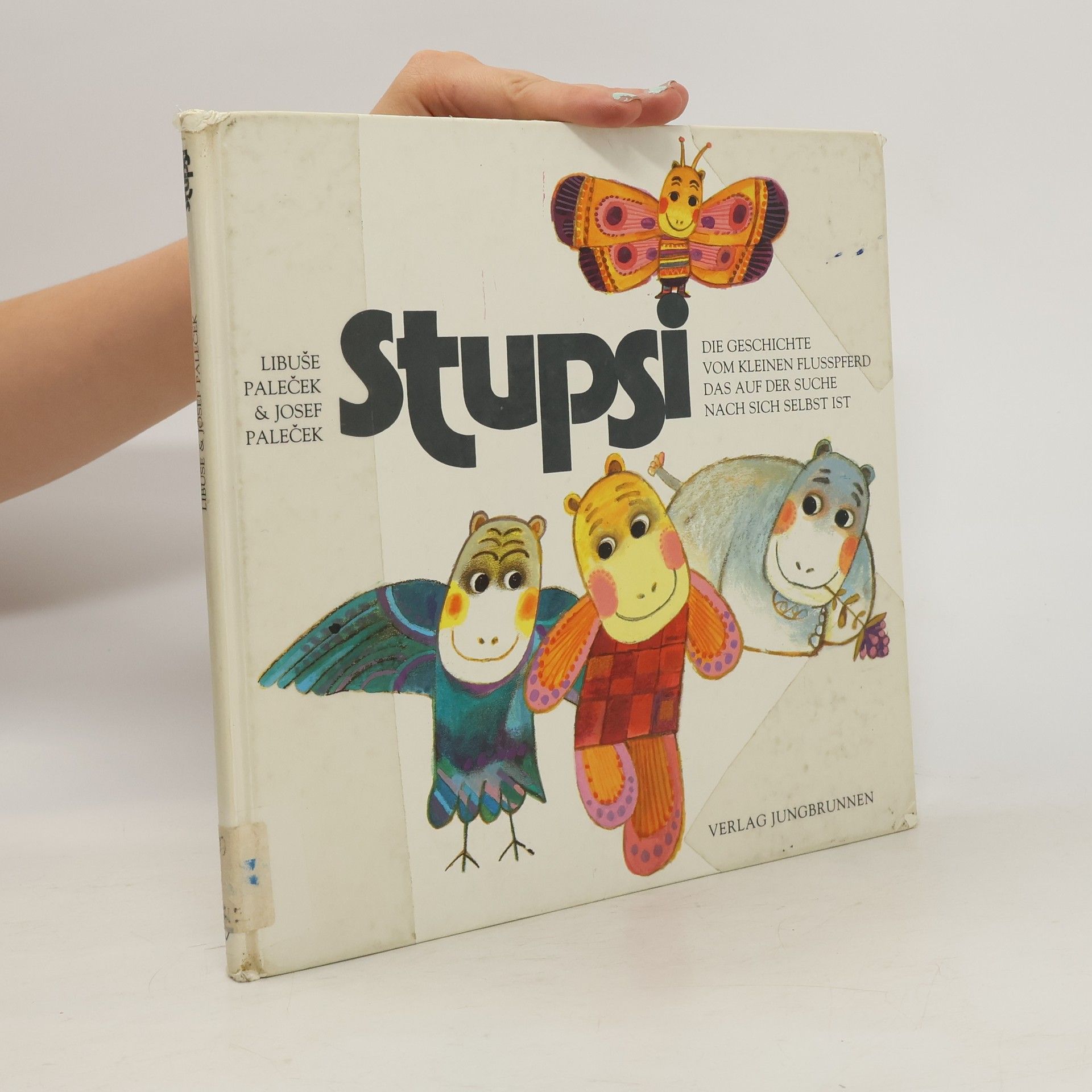 Libuše Kuncová Stupsi