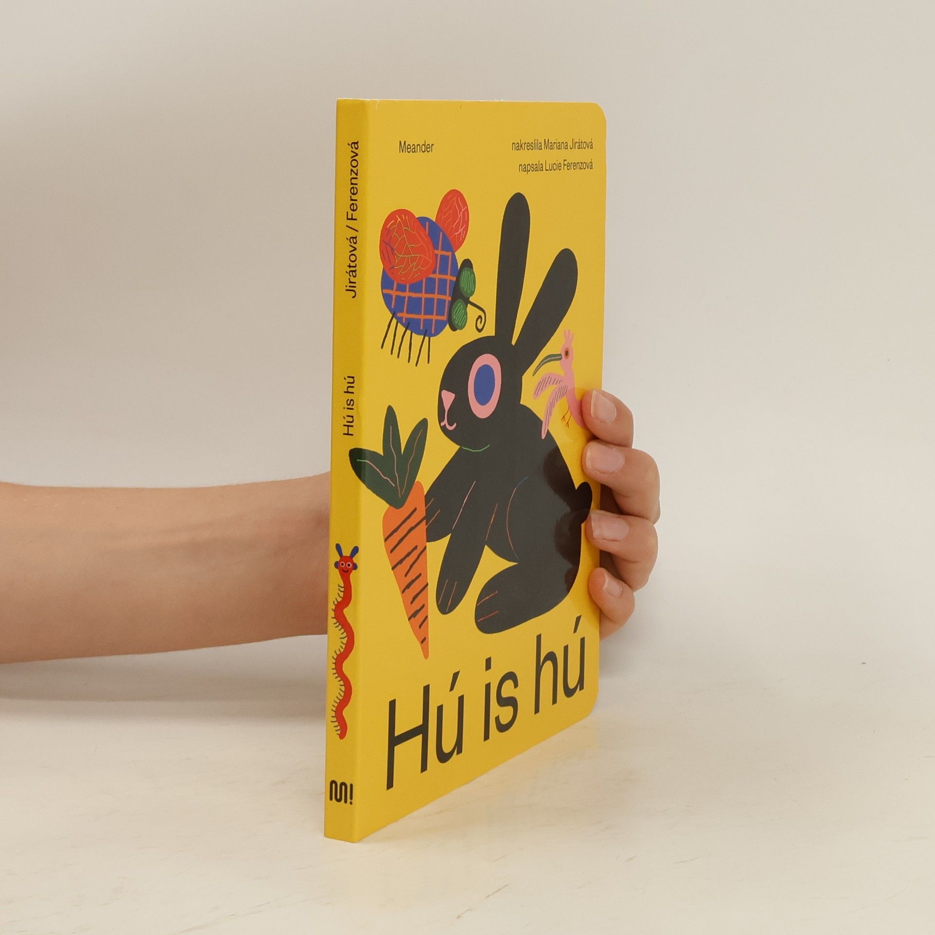Lucie Ferenzová Hú is hú
