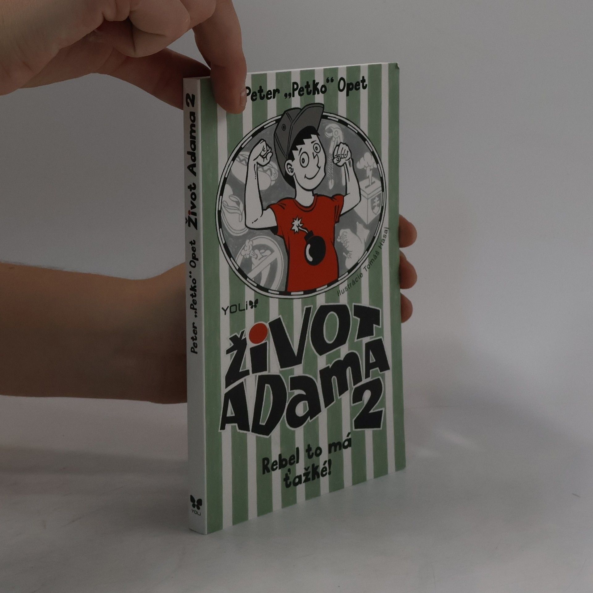 Petr Opet Život Adama 2