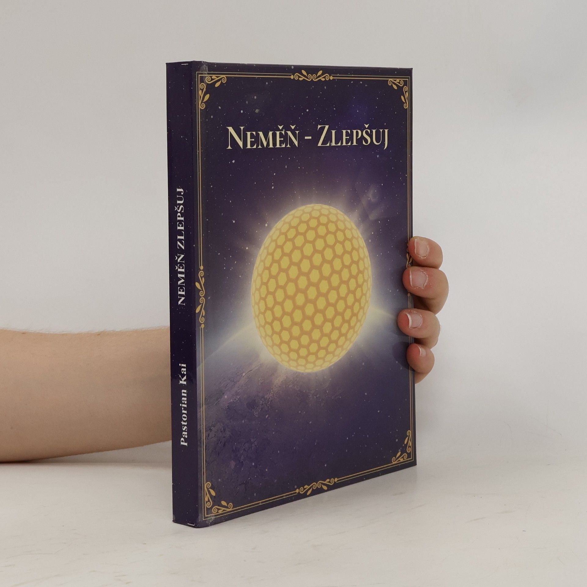 Pastorian Kai Neměň - zlepšuj