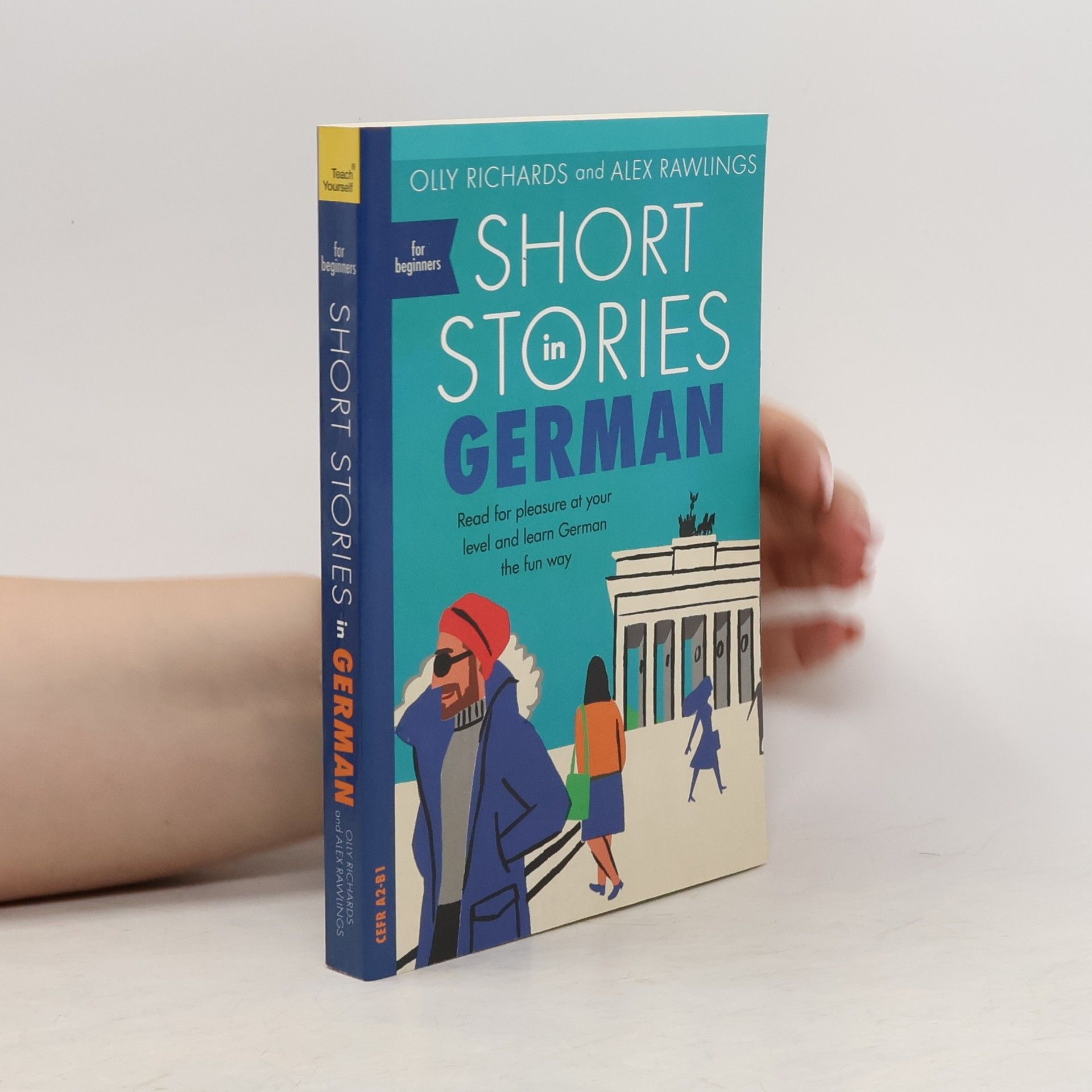 Olly Richards Short Stories in German for Beginners