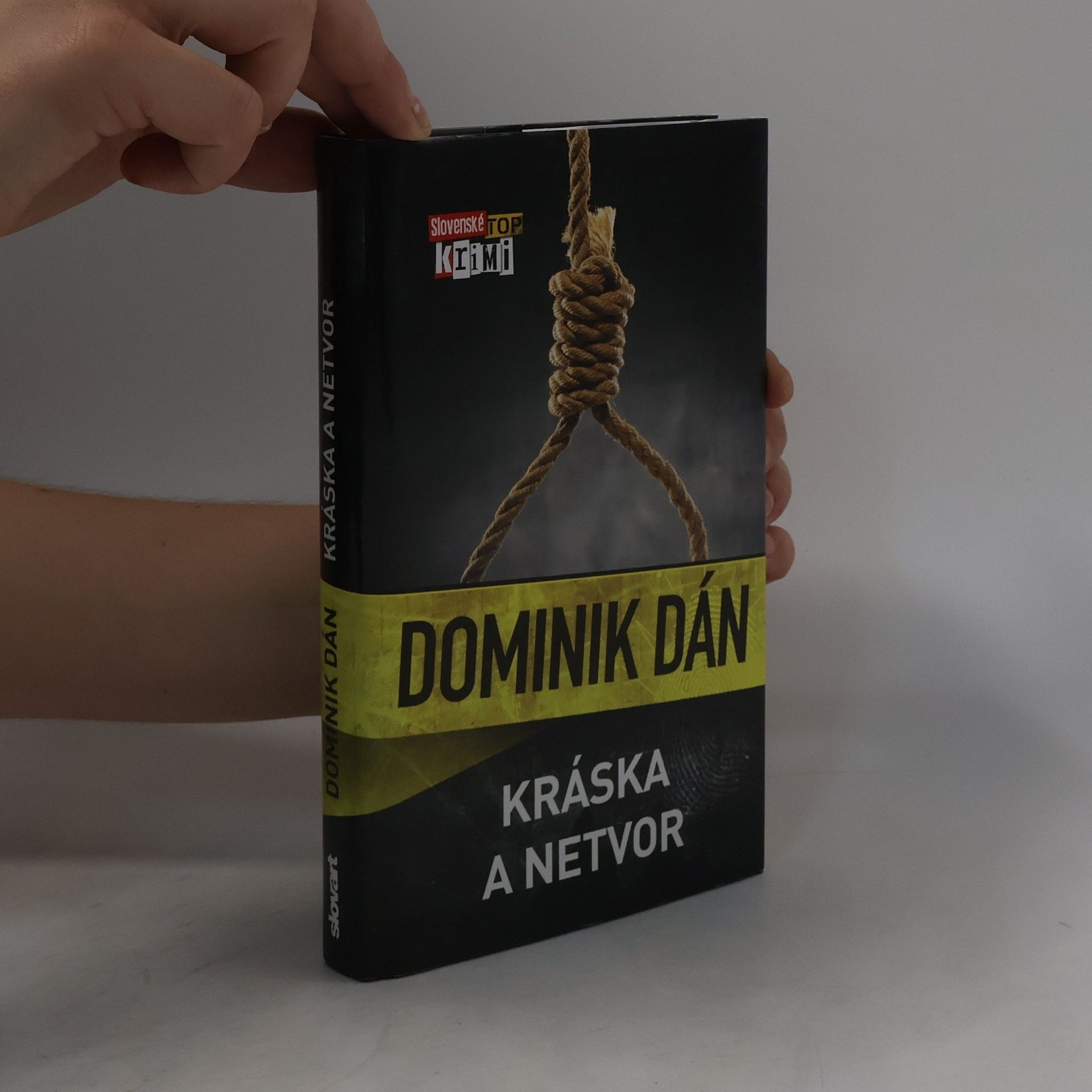 Dominik Dán Kráska a netvor