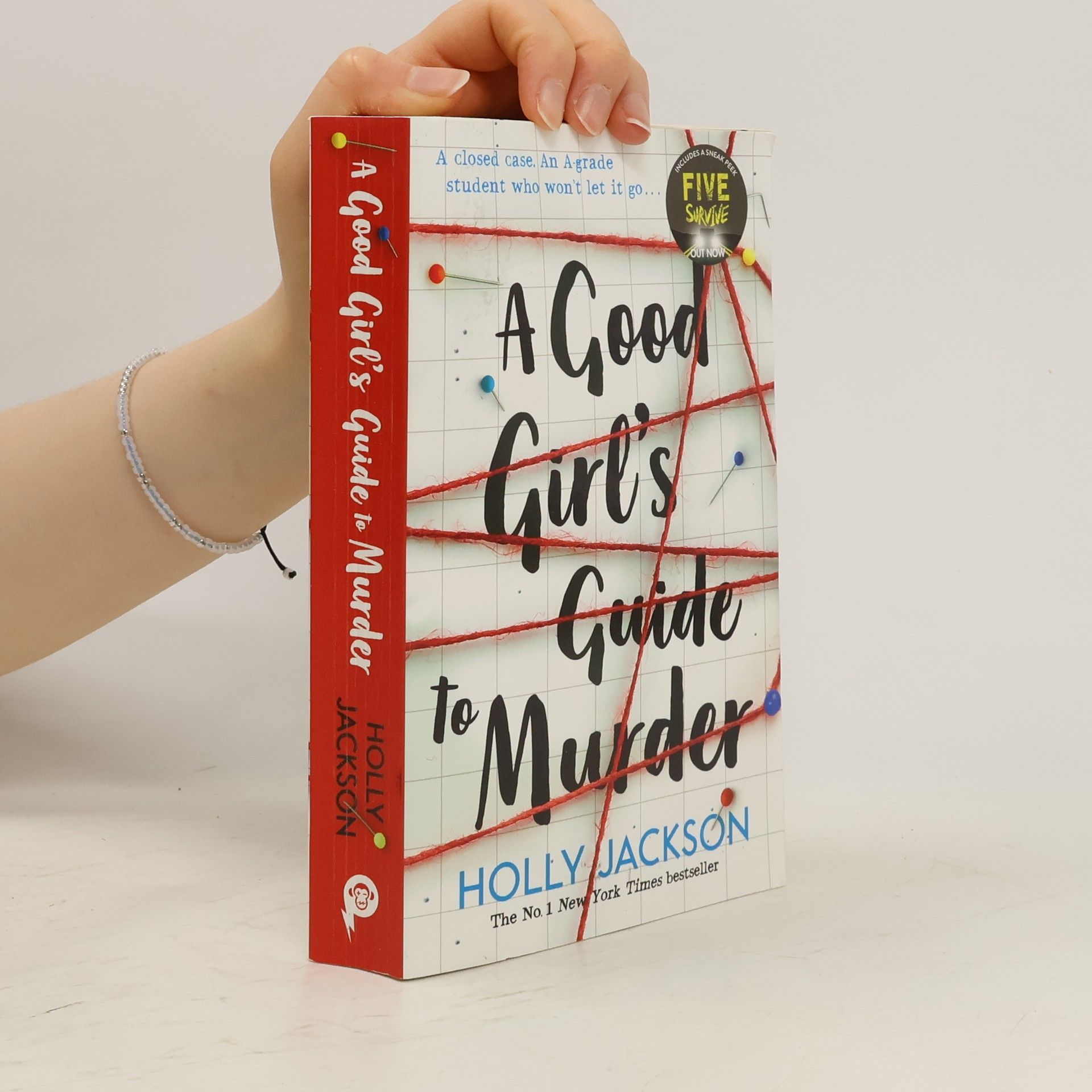 Holly Jackson A Good Girl's Guide to Murder