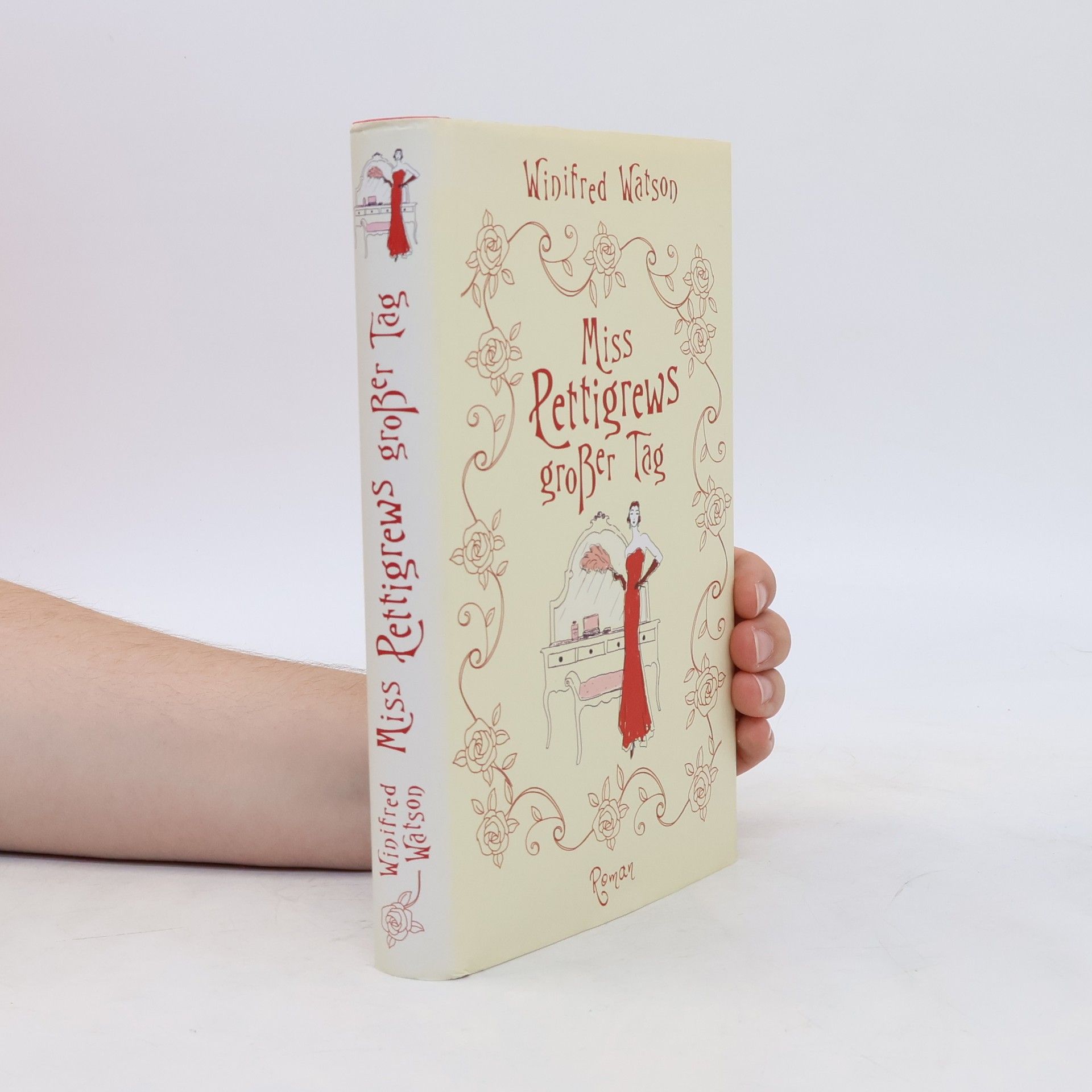 Winifred Watson Miss Pettigrews großer Tag