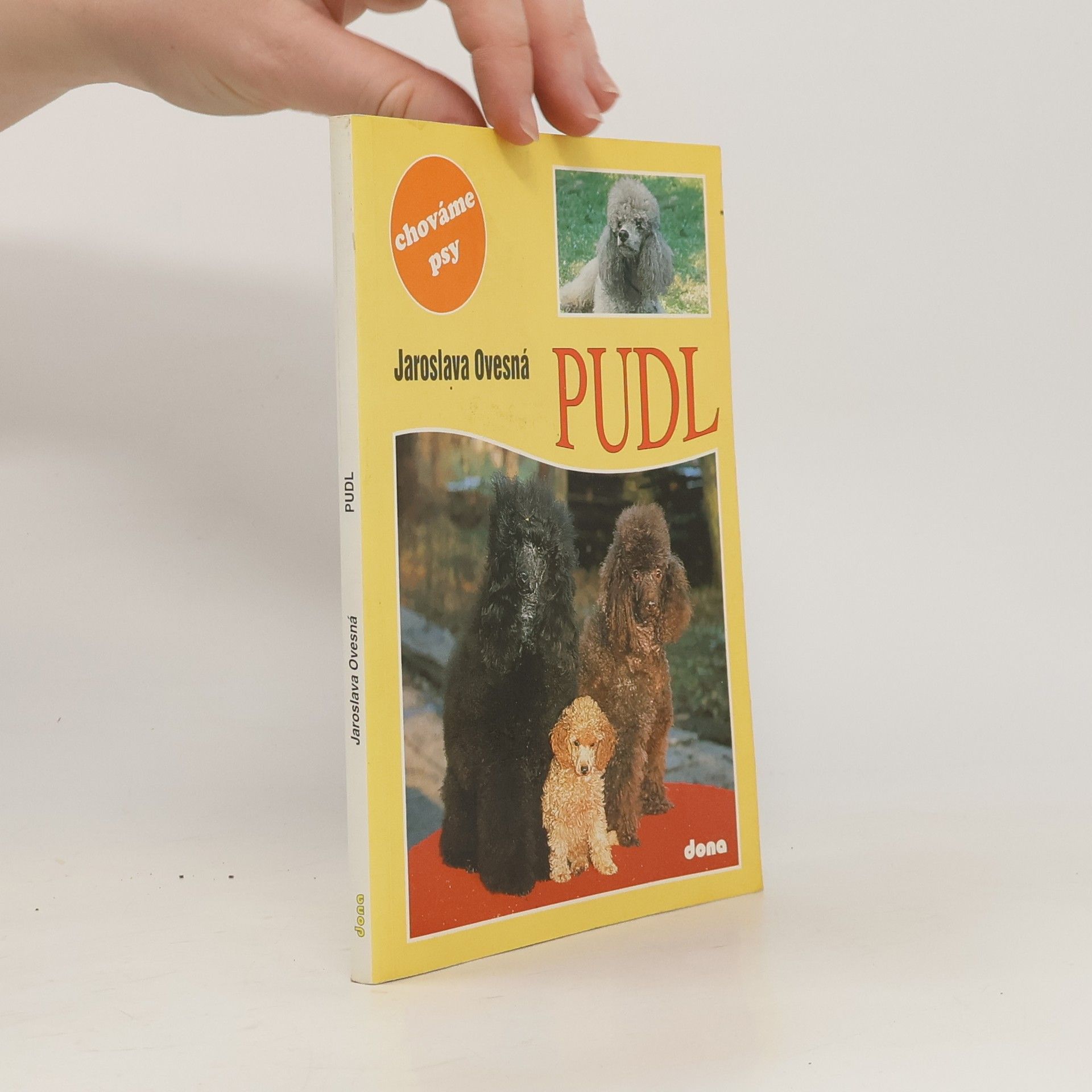 Jaroslava Ovesná Pudl