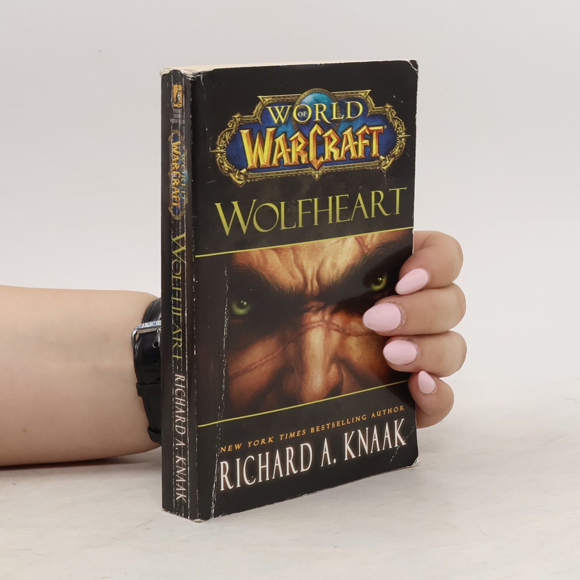 Richard A. Knaak World of Warcraft: Wolfheart