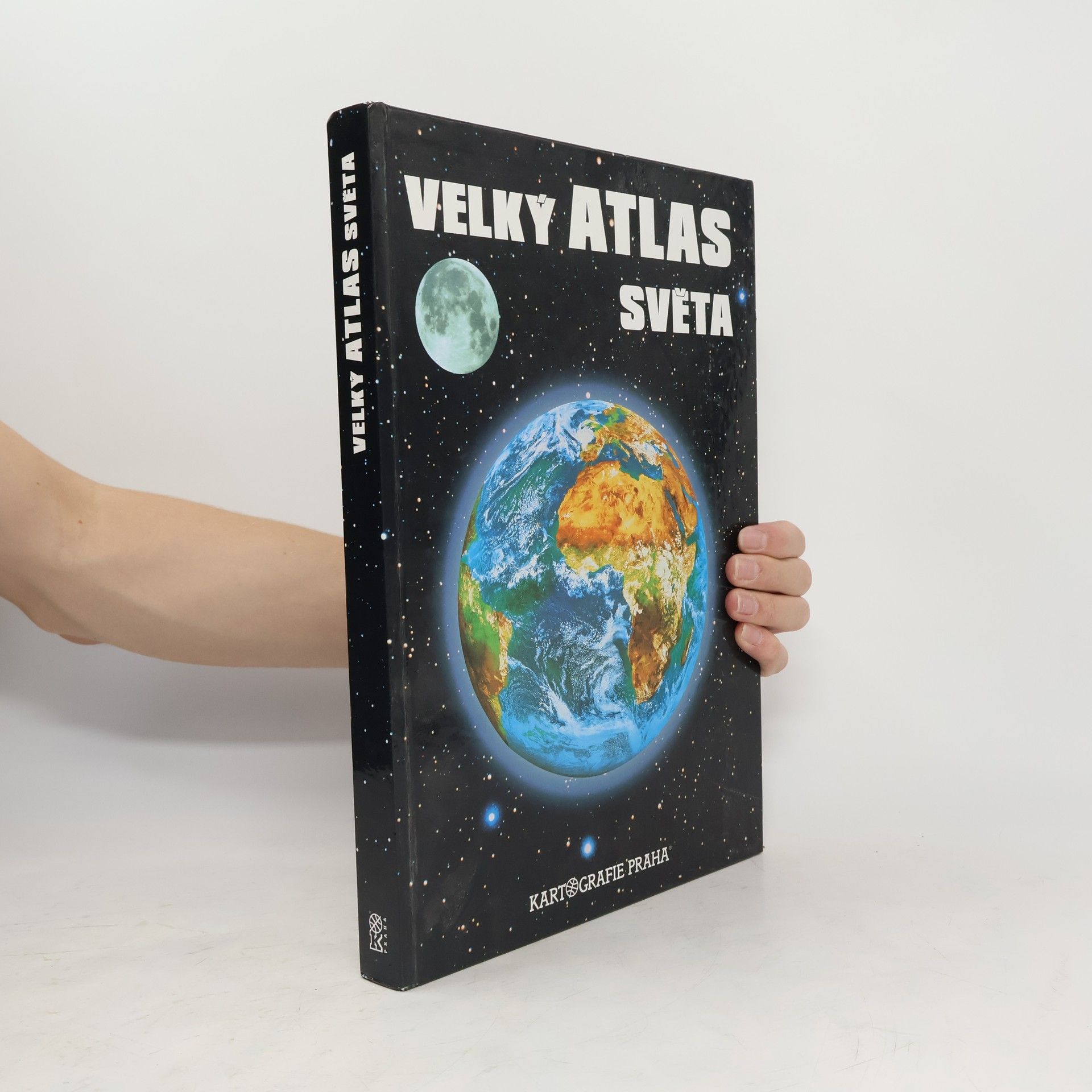 Autores varios Velký atlas světa