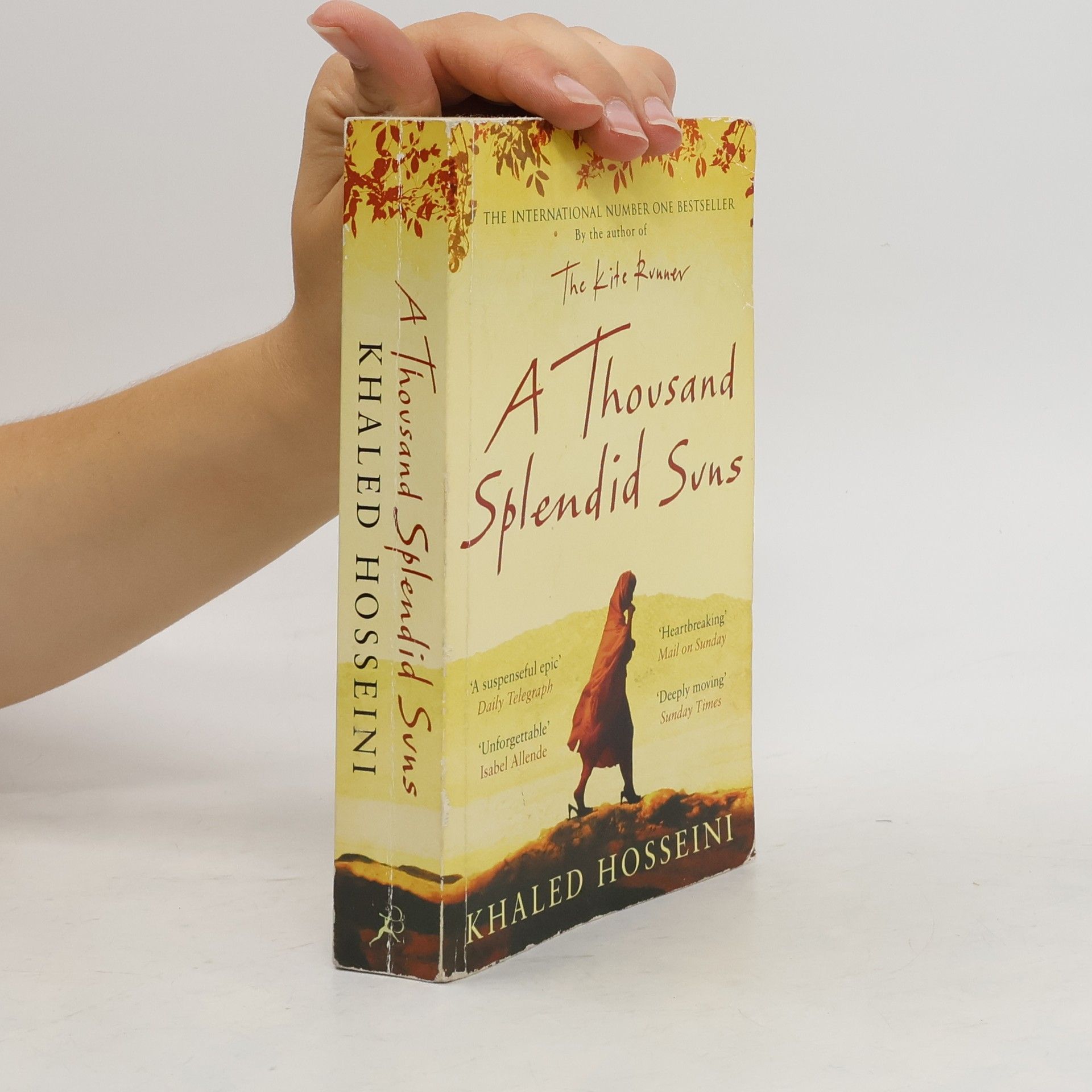 Khaled Hosseini A Thousand Splendid Suns
