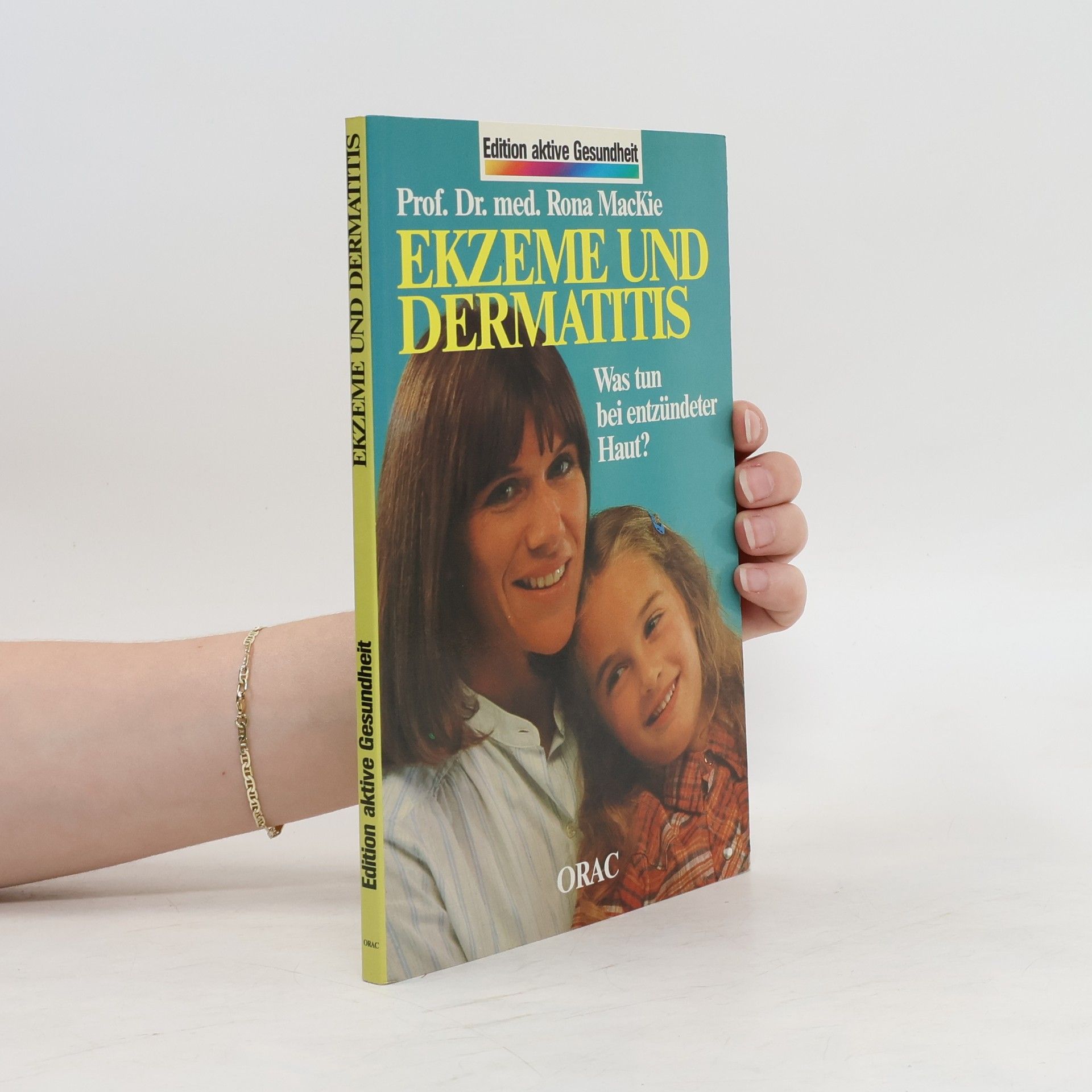 Rona MacKie Ekzeme und Dermatitis
