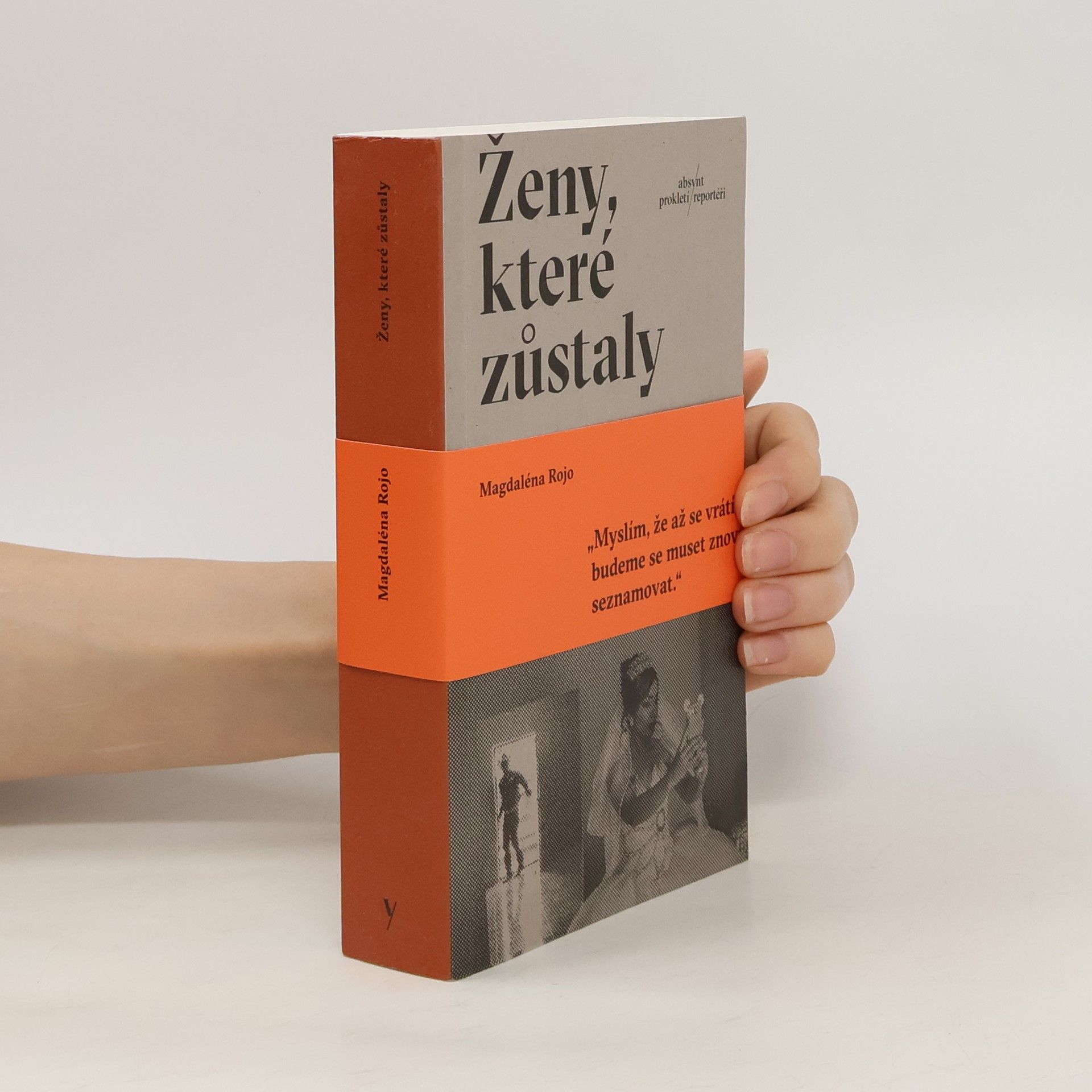 Magdaléna Rojo Ženy, které zůstaly