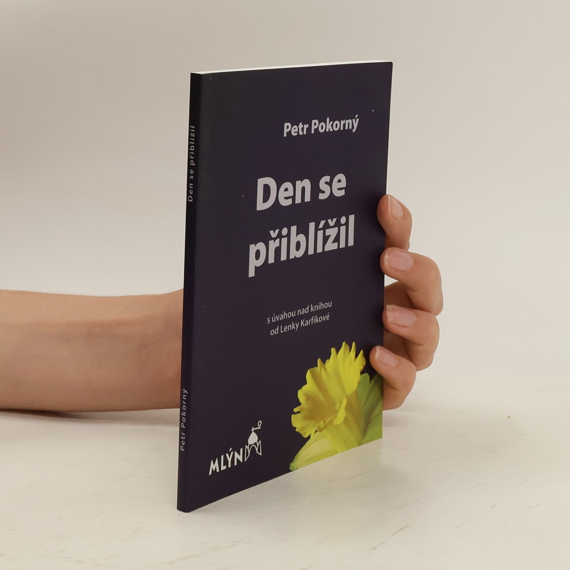 Petr Pokorný Den se přiblížil