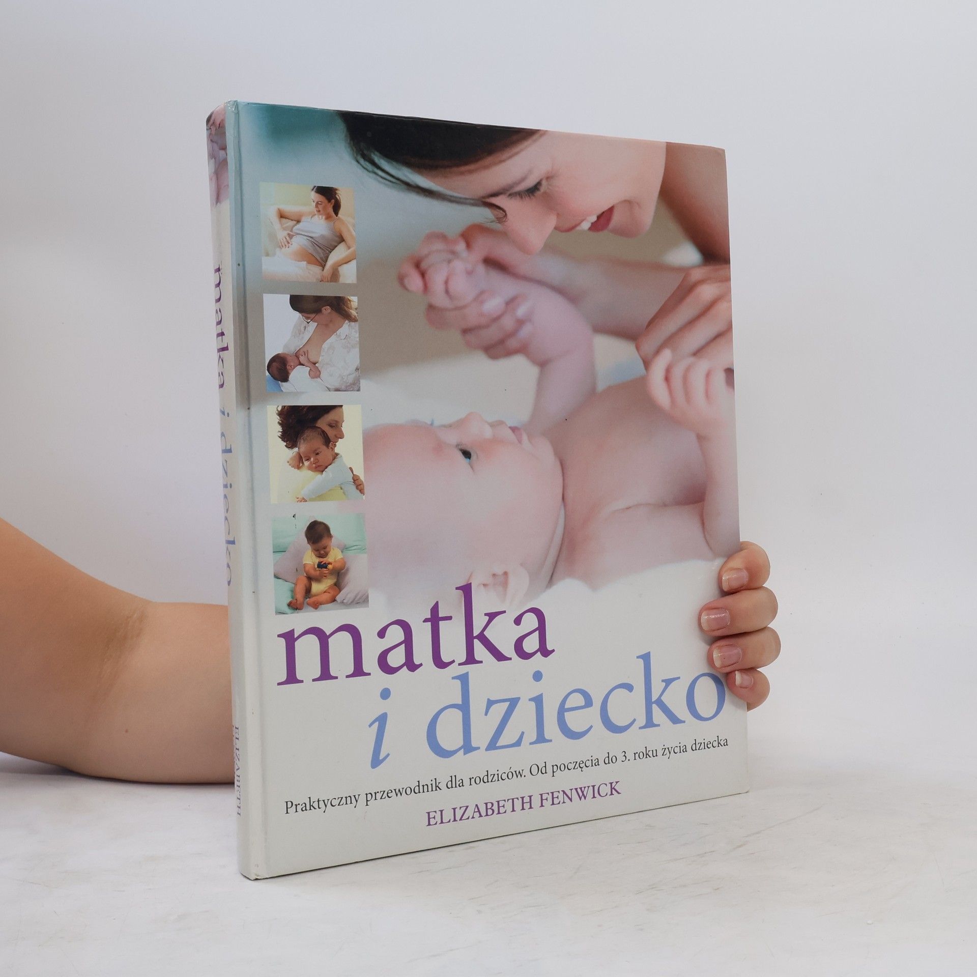 Elizabeth Fenwick Matka i dziecko