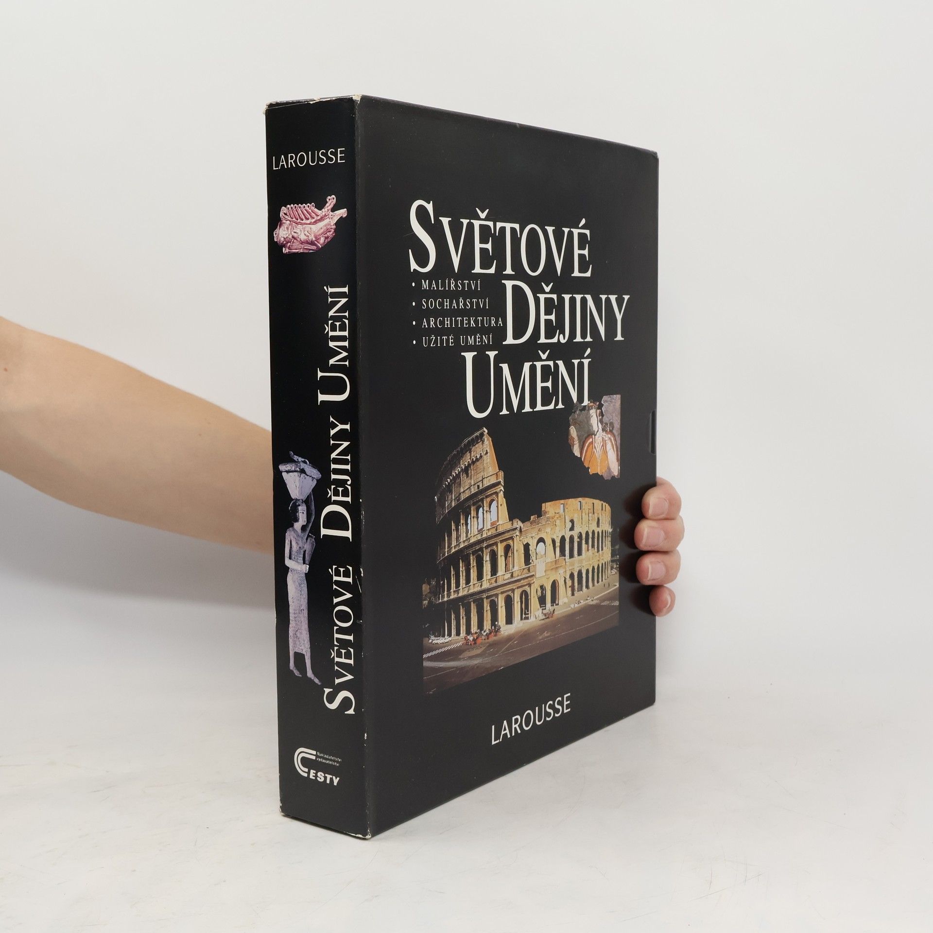 Albert Châtelet Světové dějiny umění