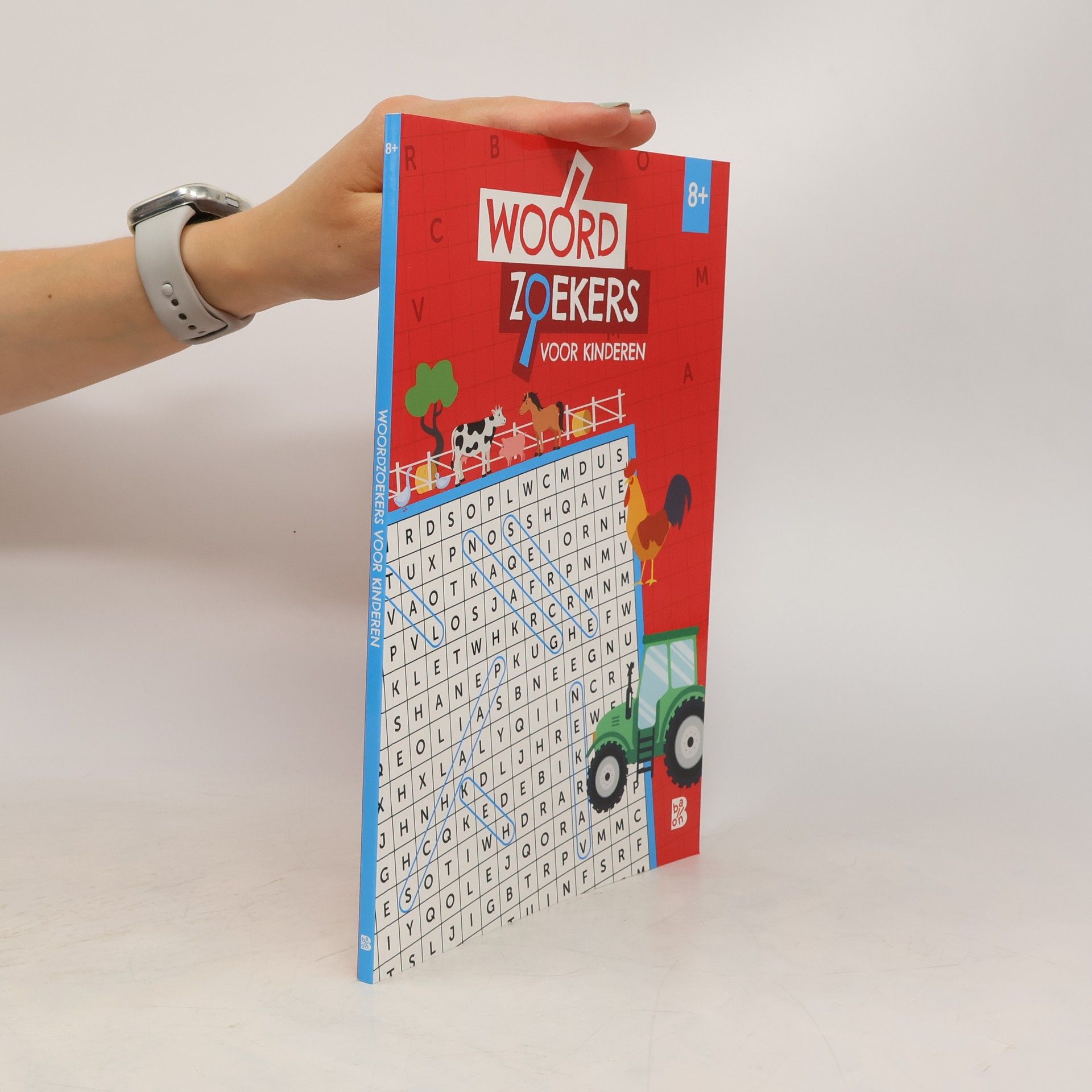 Autores varios Woordzoekers
