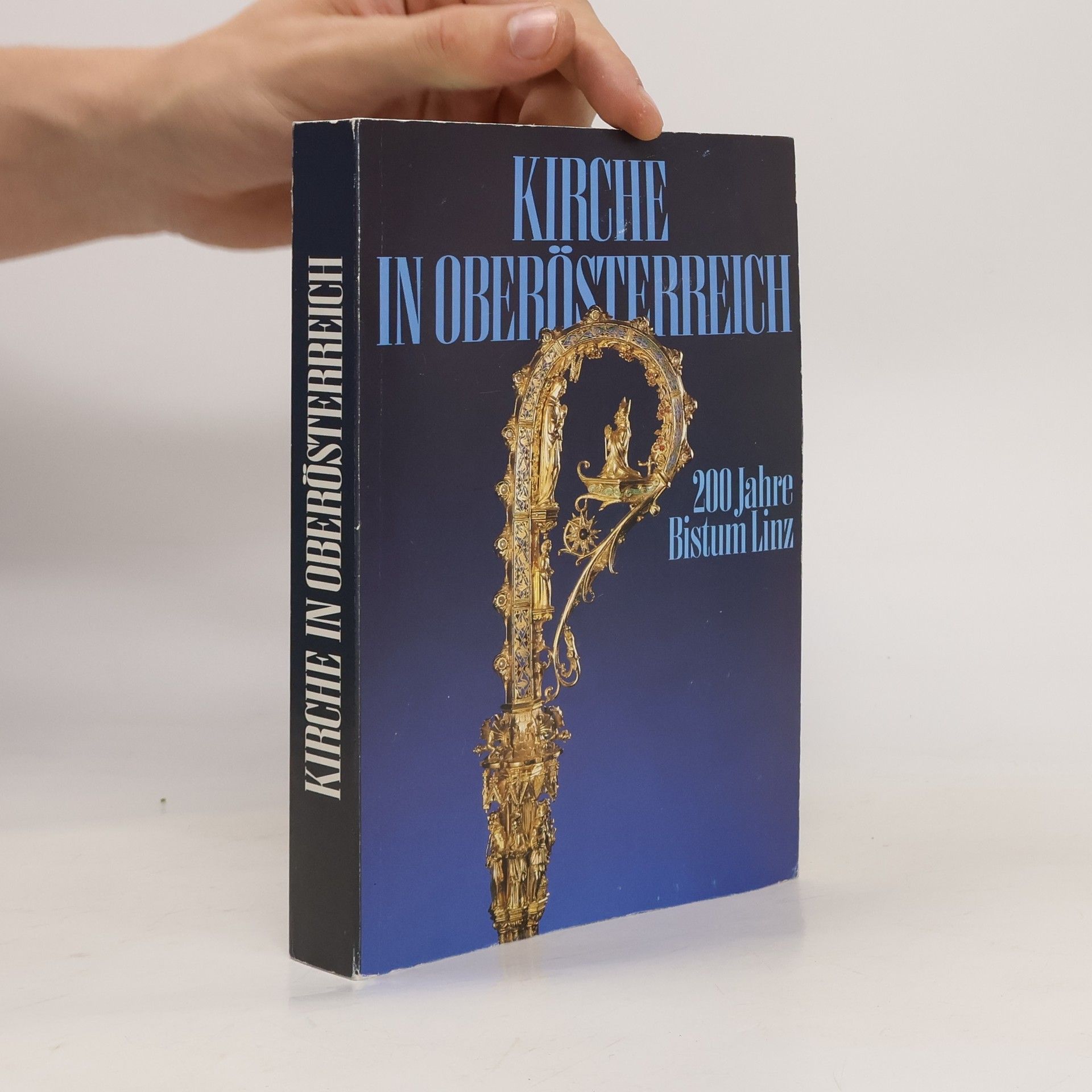 Collectif d'auteurs Kirche in Oberösterreich