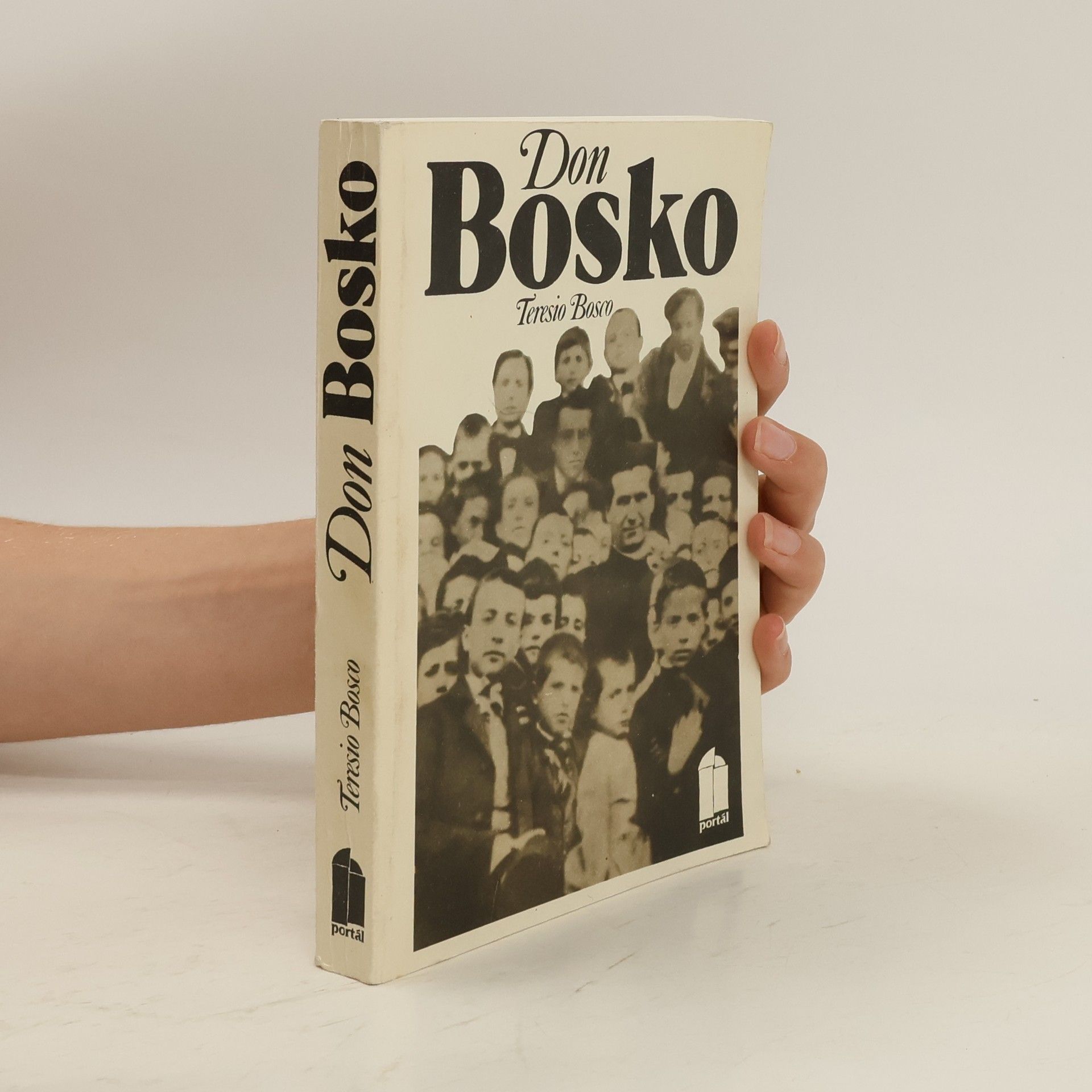 Jaroslav Kopecký Don Bosko