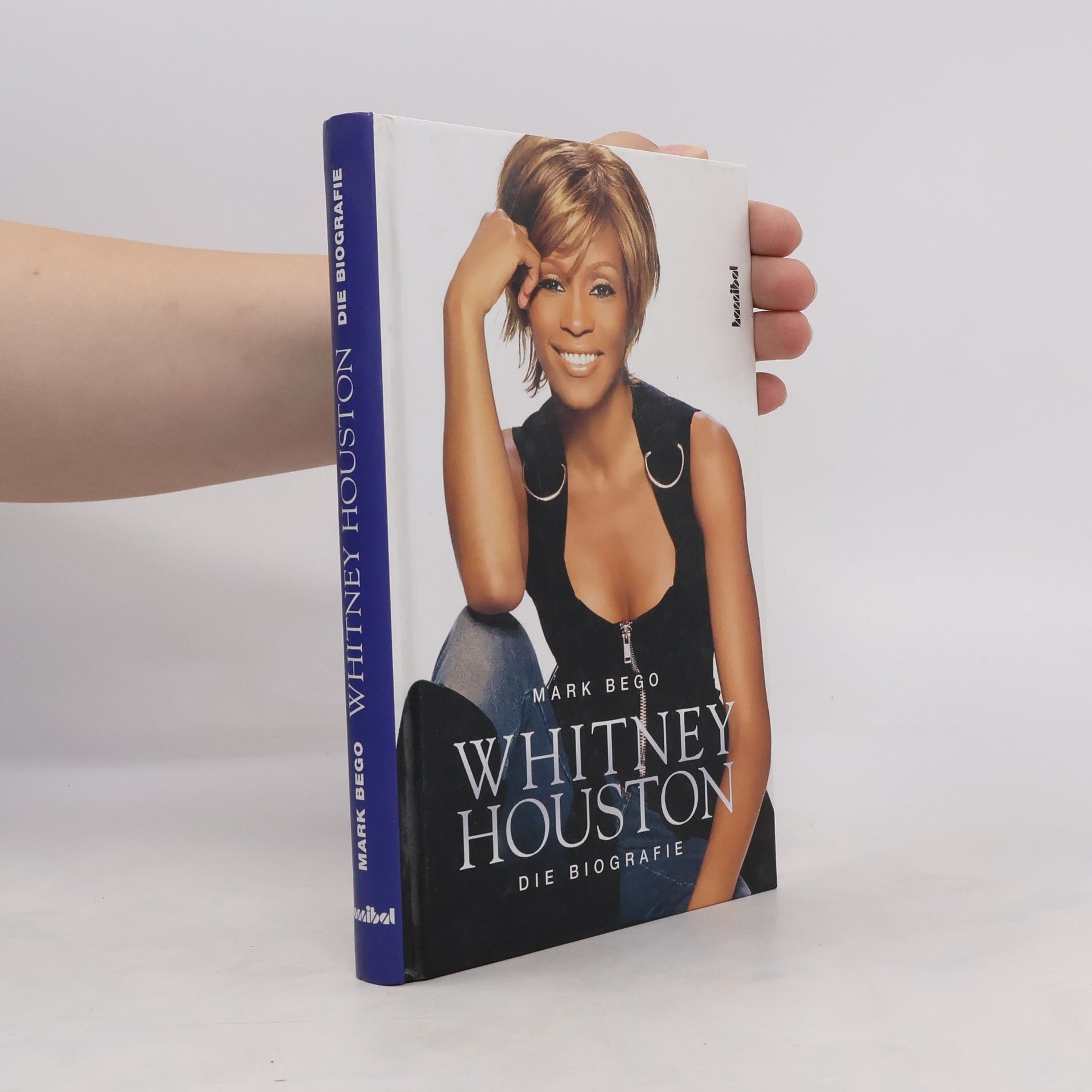 Mark Bego Whitney Houston