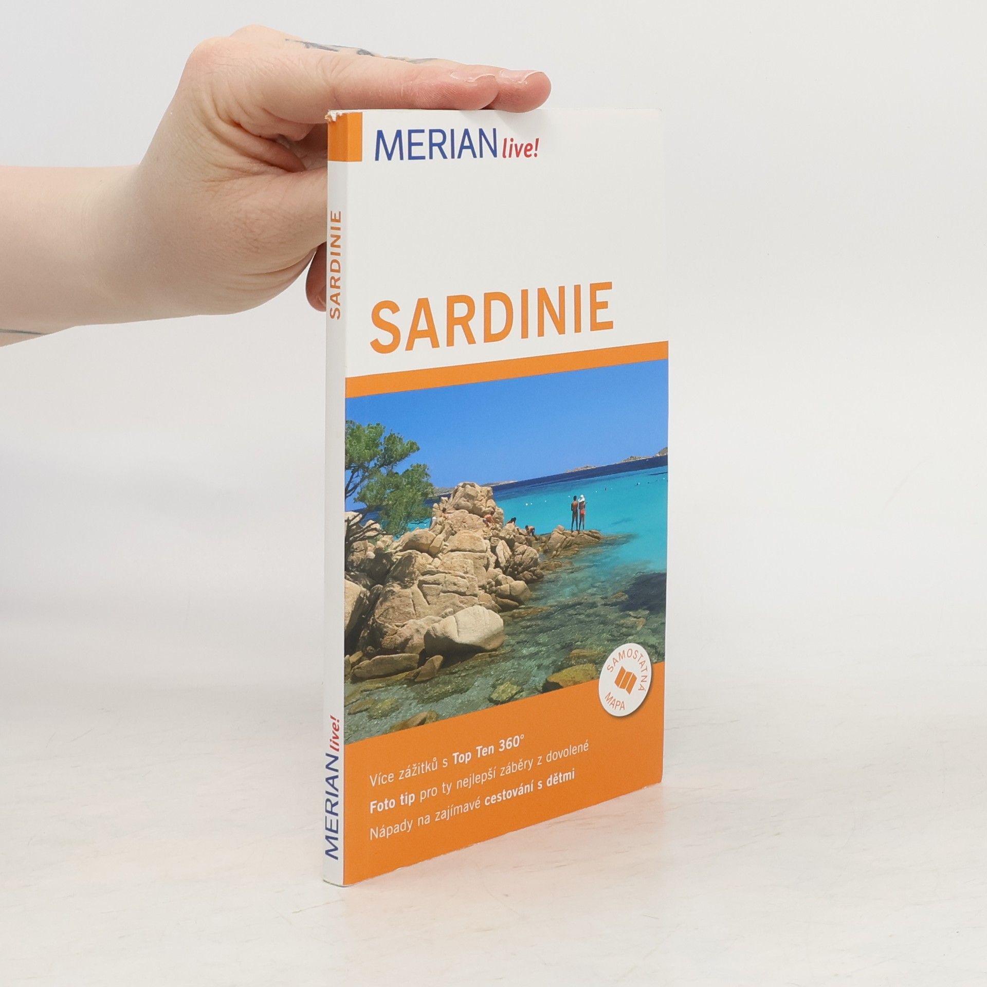 Friederike von Bülow Sardinie