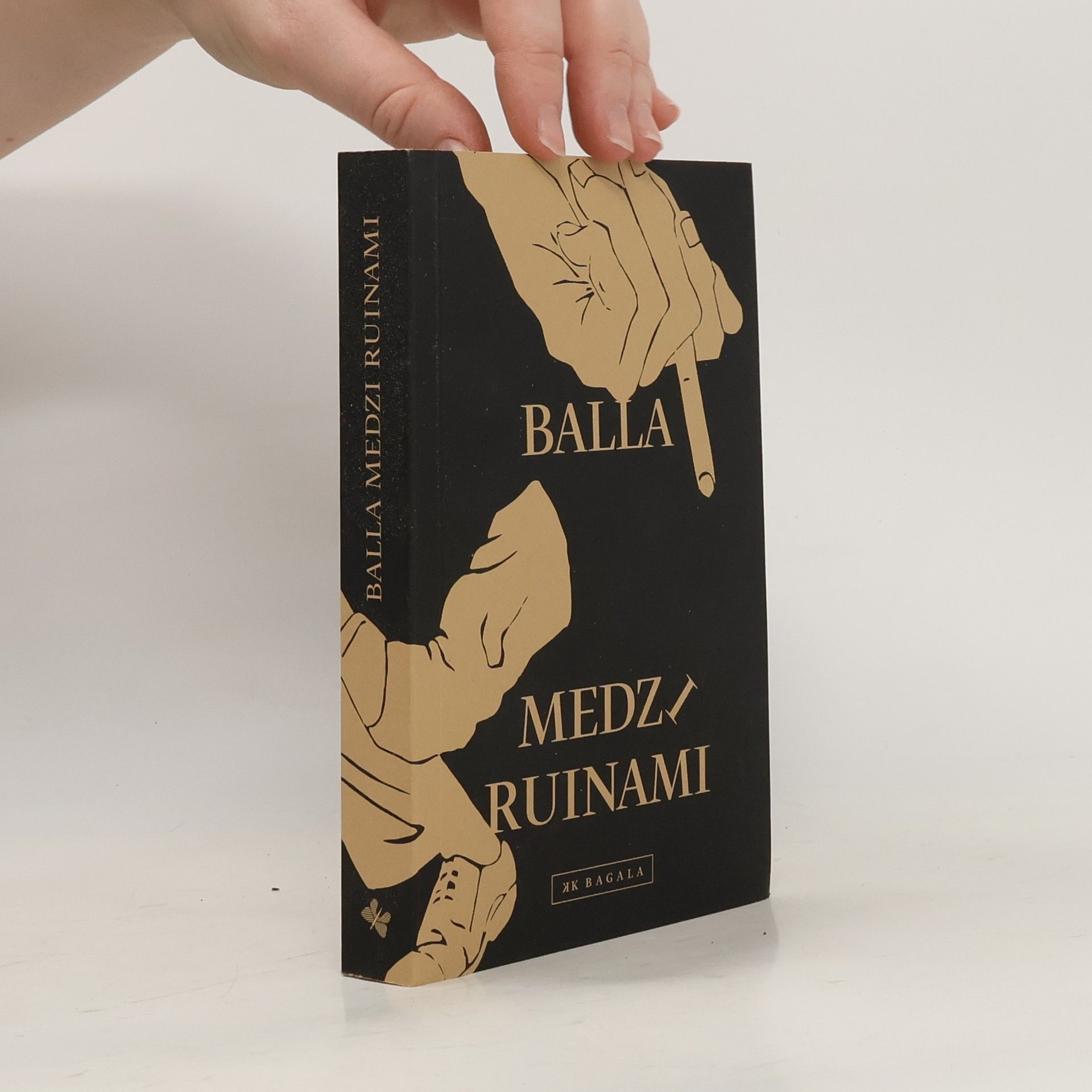 Vladimír Balla Medzi ruinami