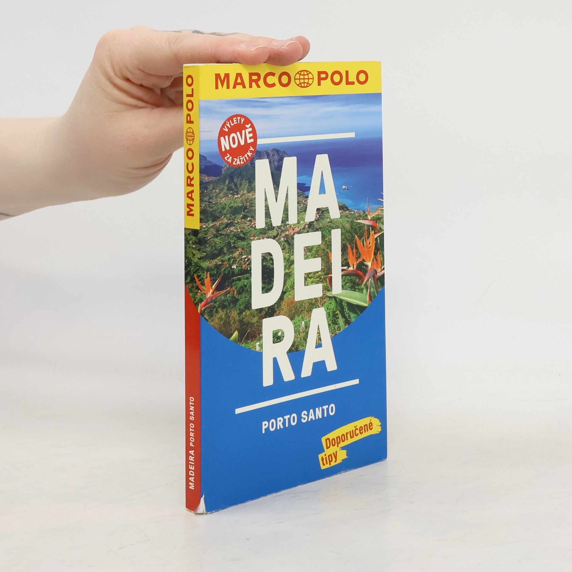 Rita Henß Madeira / MP průvodce nová edice