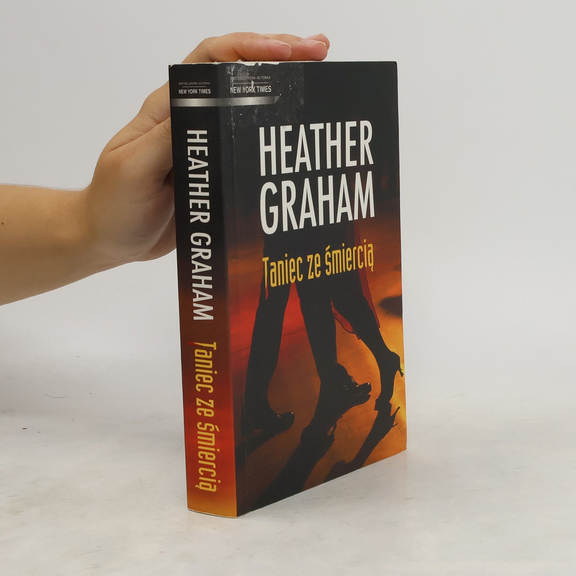 Heather Graham Pozzessere Taniec ze smiercia