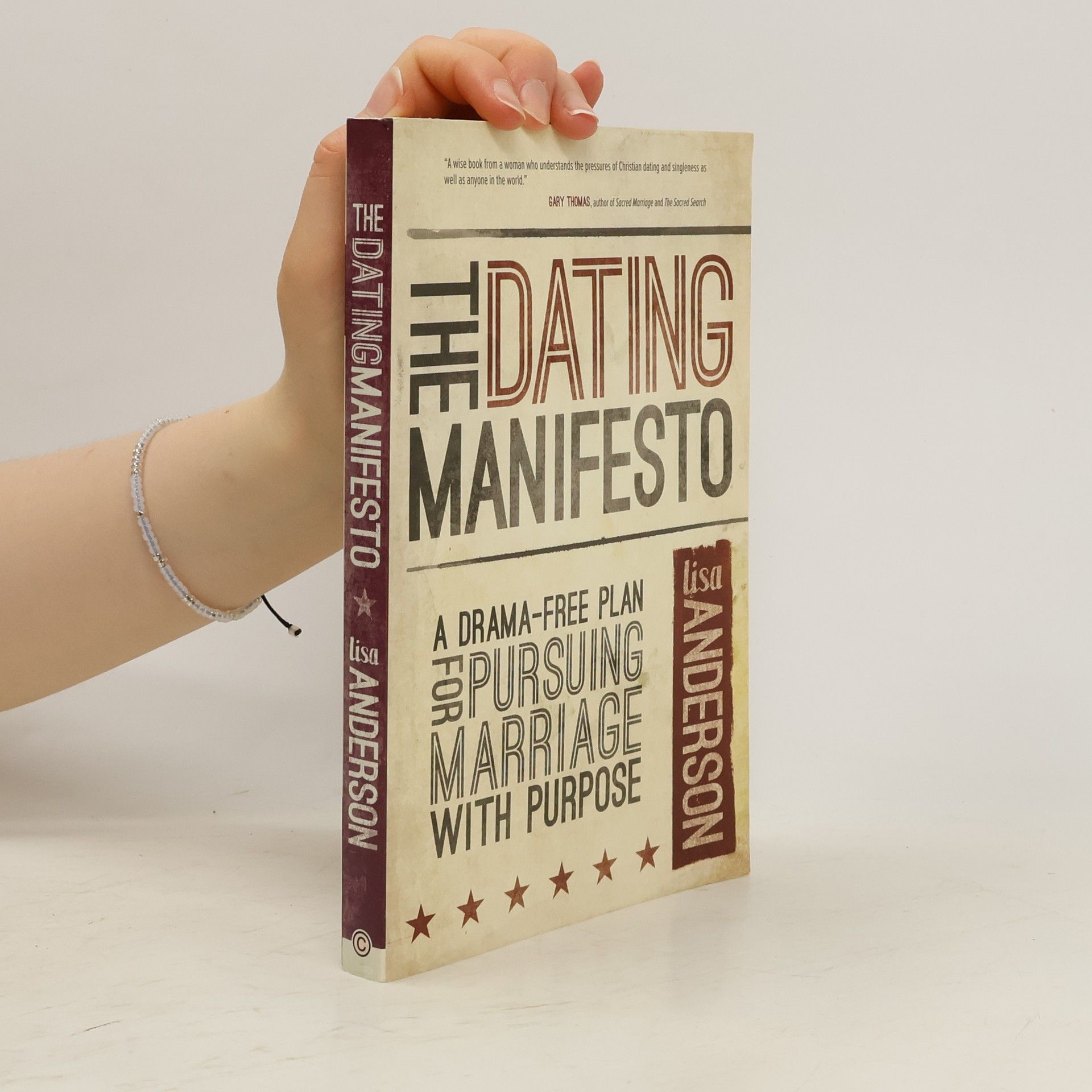 Lisa Anderson The Dating Manifesto