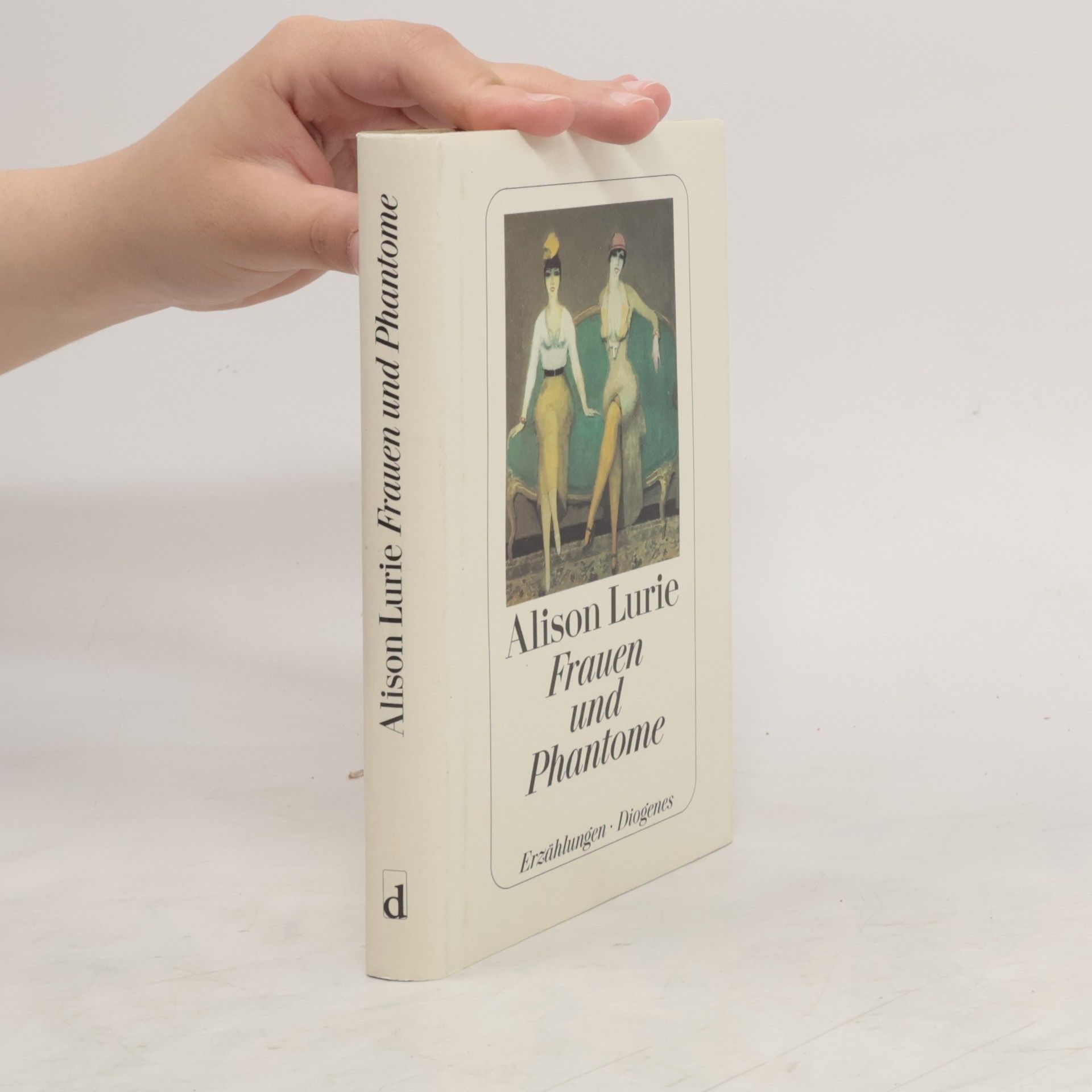 Alison Lurie Frauen und Phantome