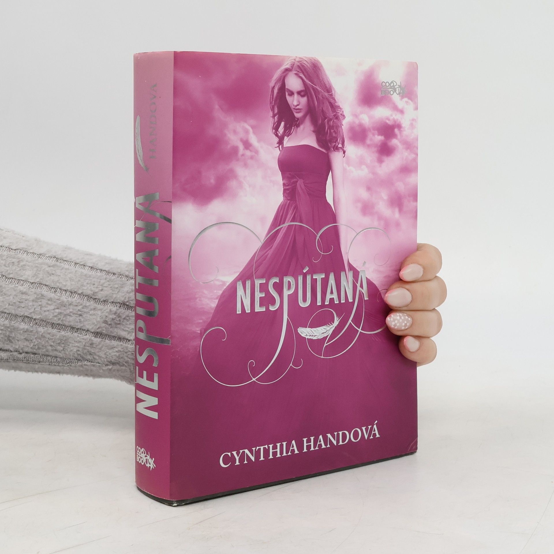 Cynthia Hand Nespútaná