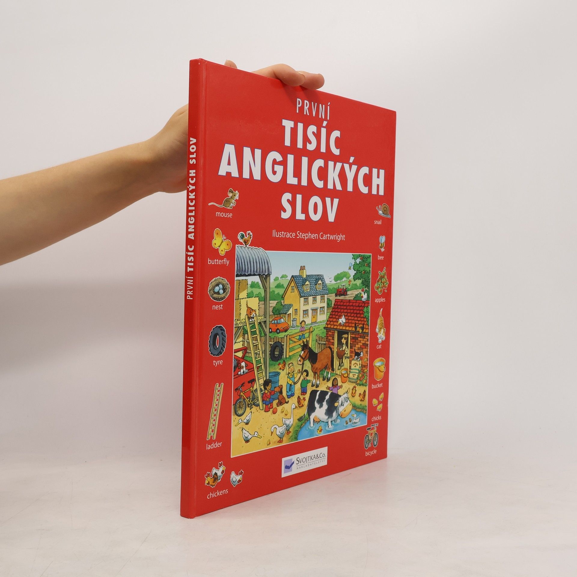 Heather Amery První tisíc anglických slov