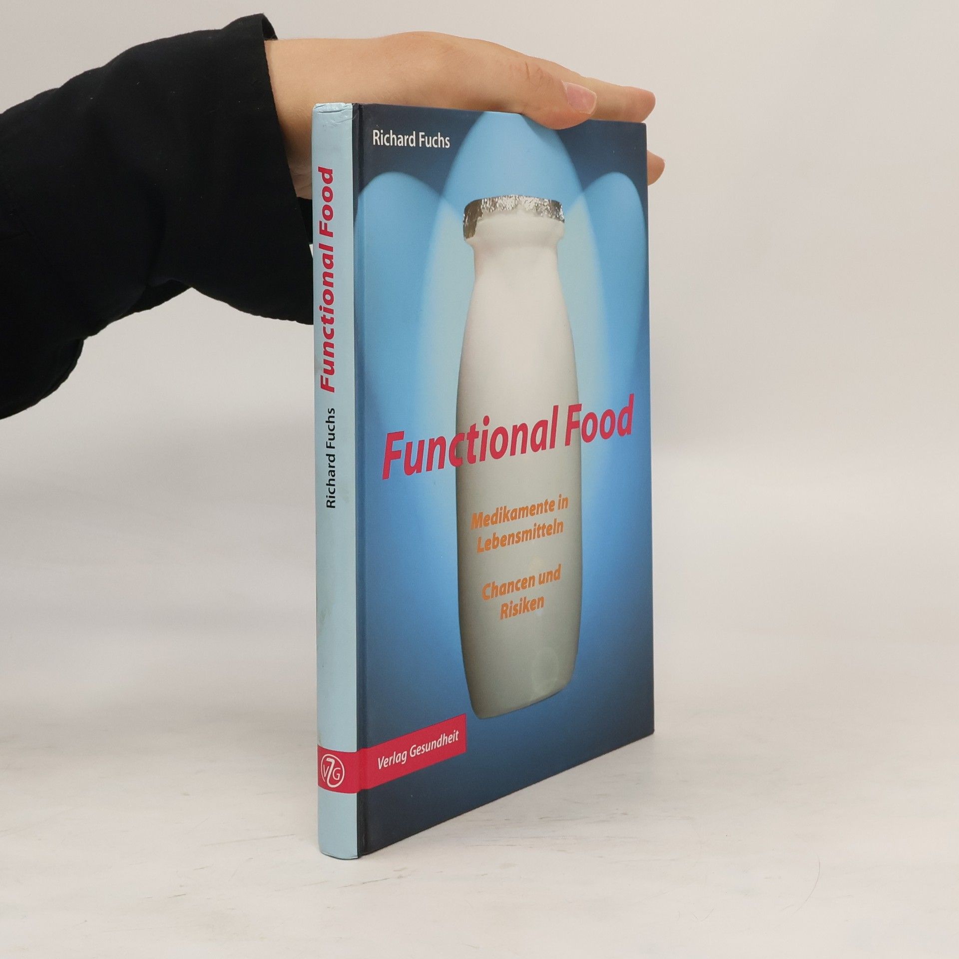 Richard Fuchs Functional food