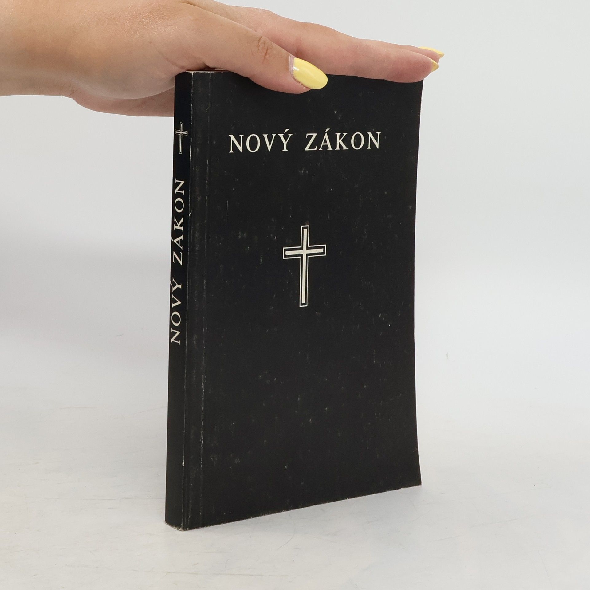 Kolektív autorov Nový Zákon