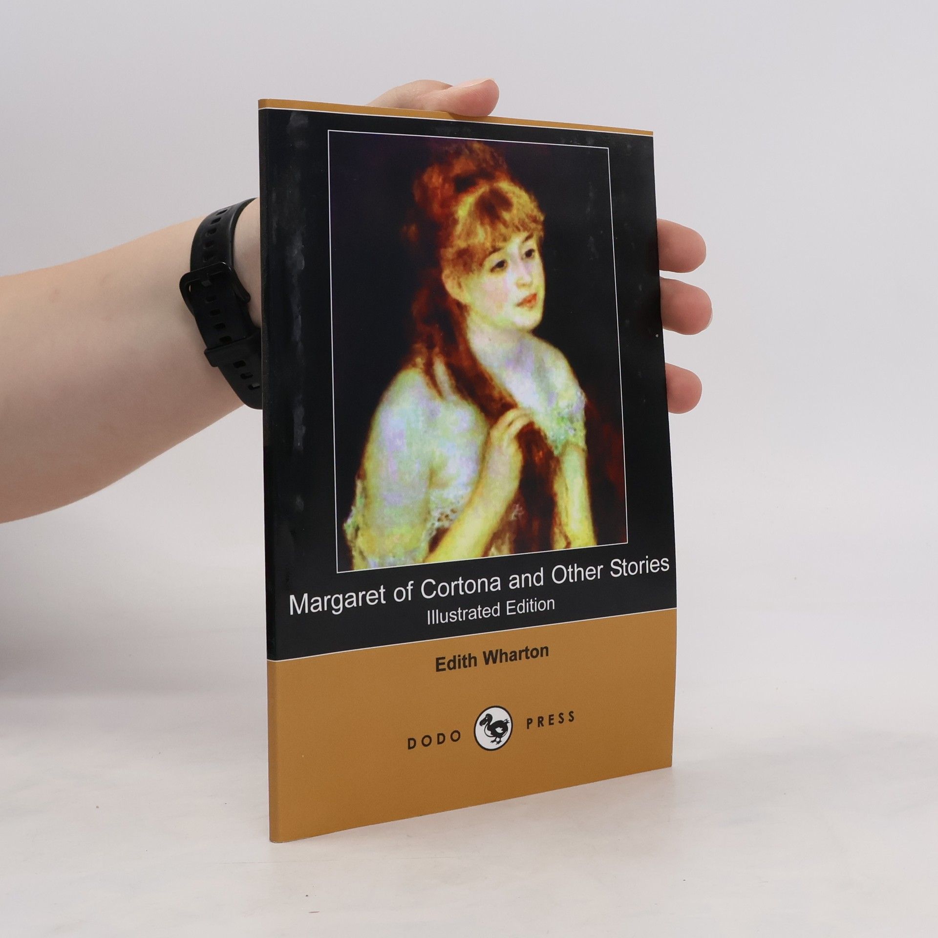 Edith Wharton Margaret of Cortona and Other Stories