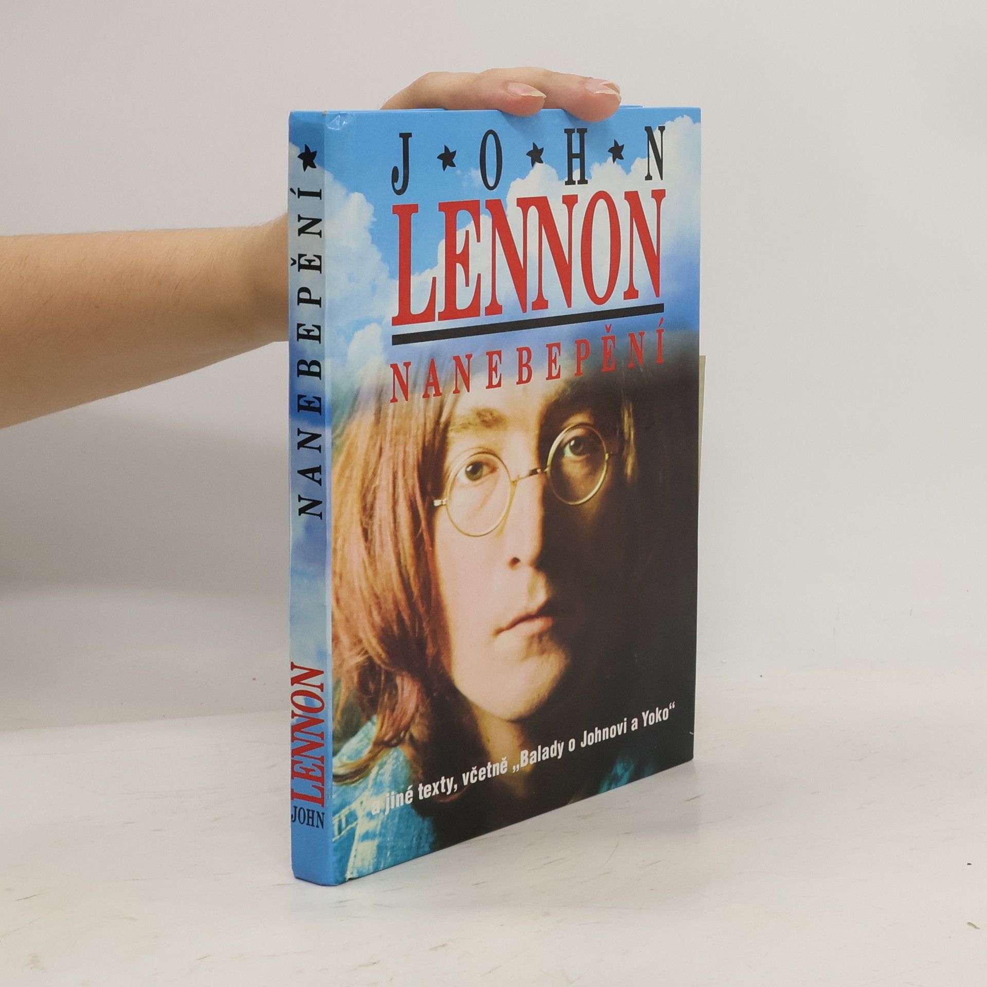 John Lennon Nanebepění