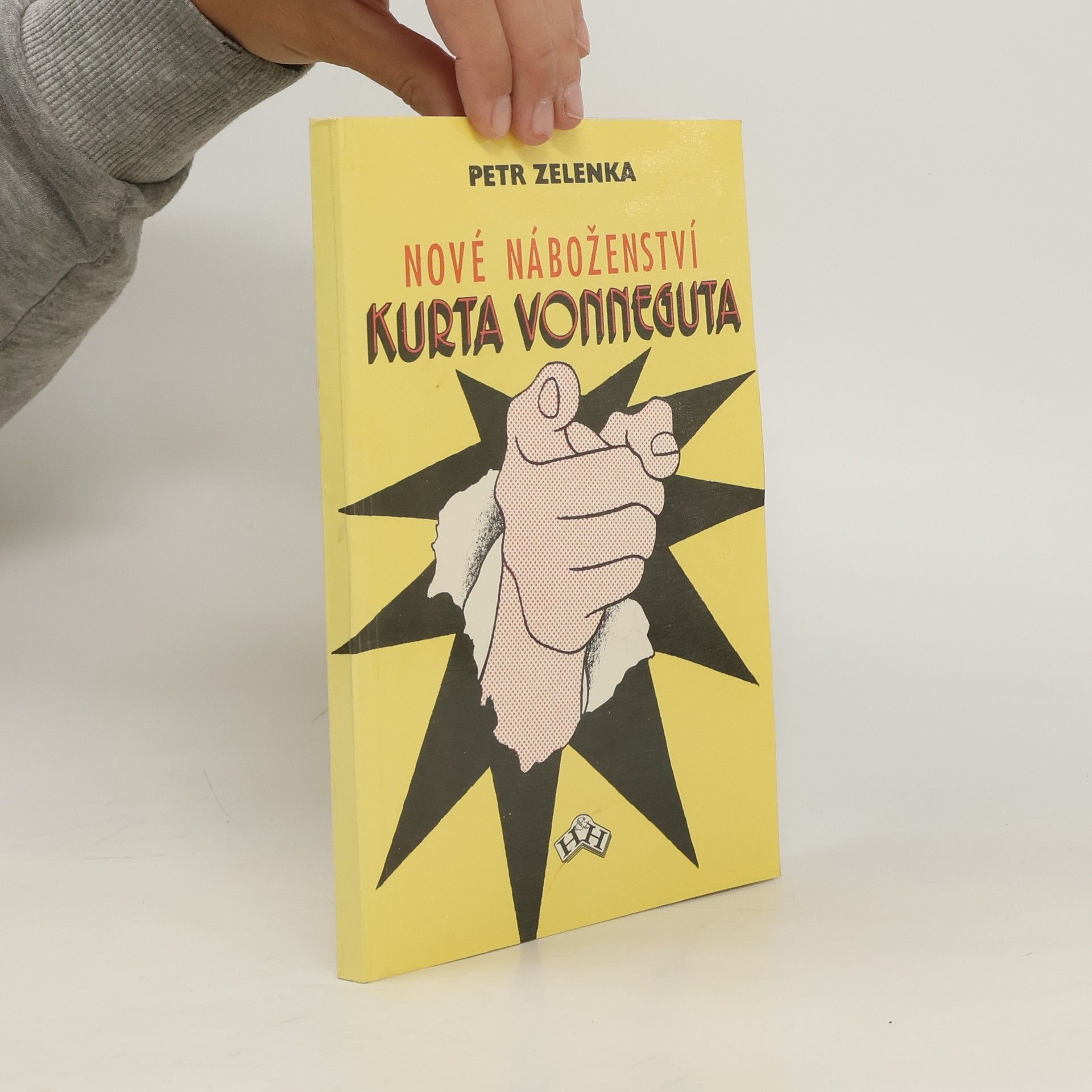 Petr Zelenka Nové náboženství Kurta Vonneguta