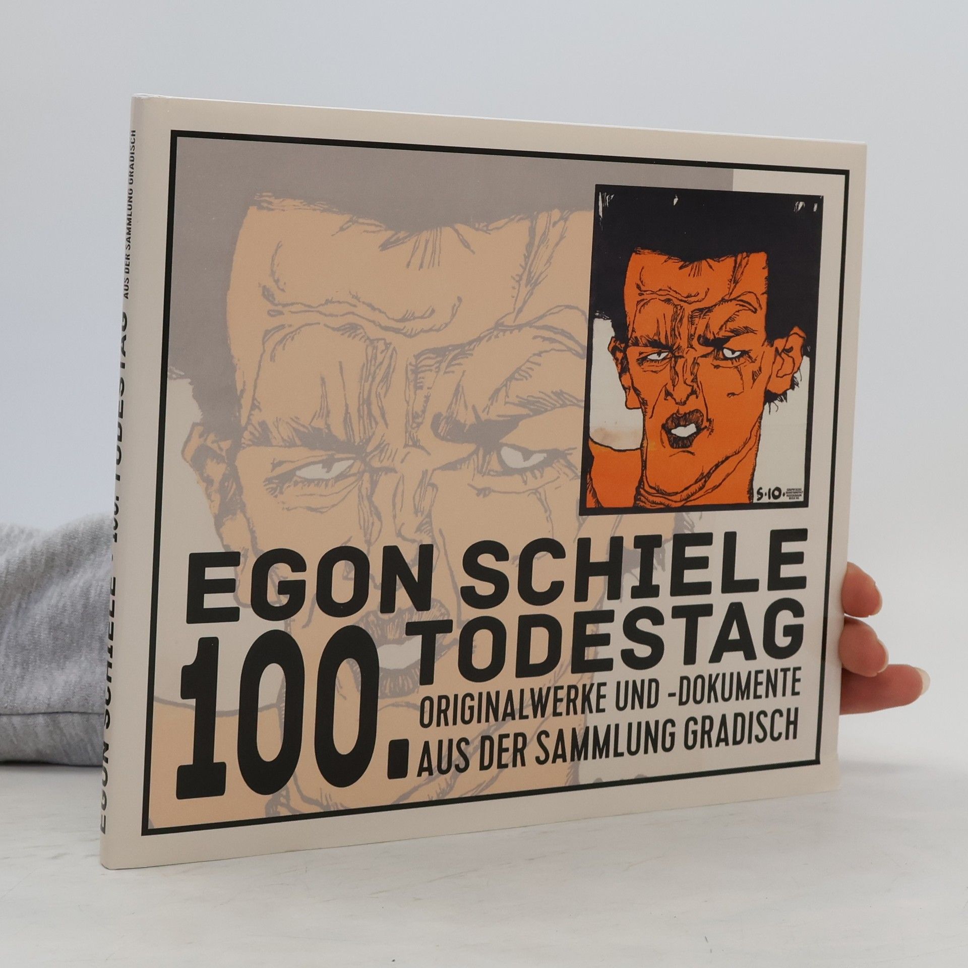 Egon Schiele 100. Todestag