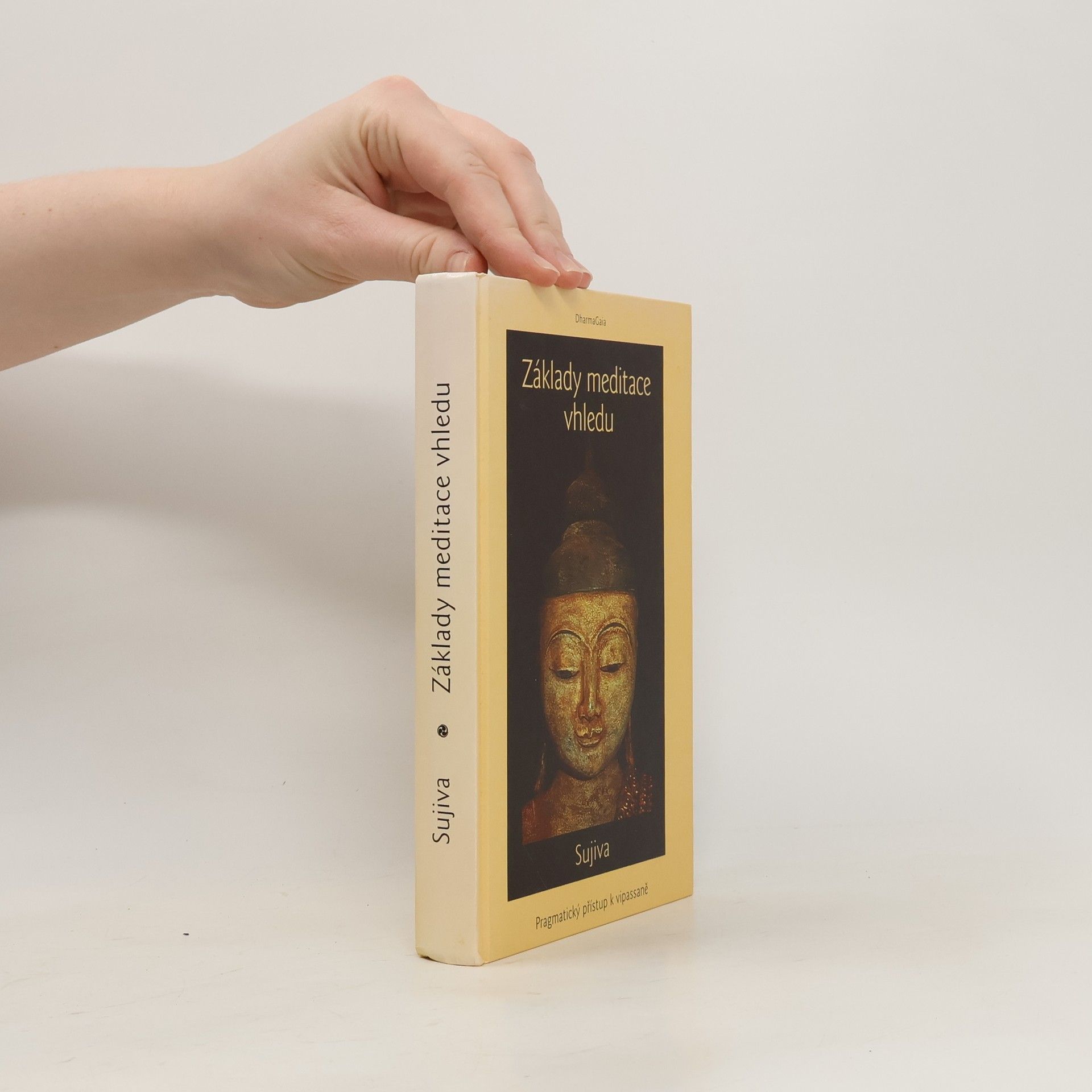 Sujiva Základy meditace vhledu : pragmatický přístup k vipassaně