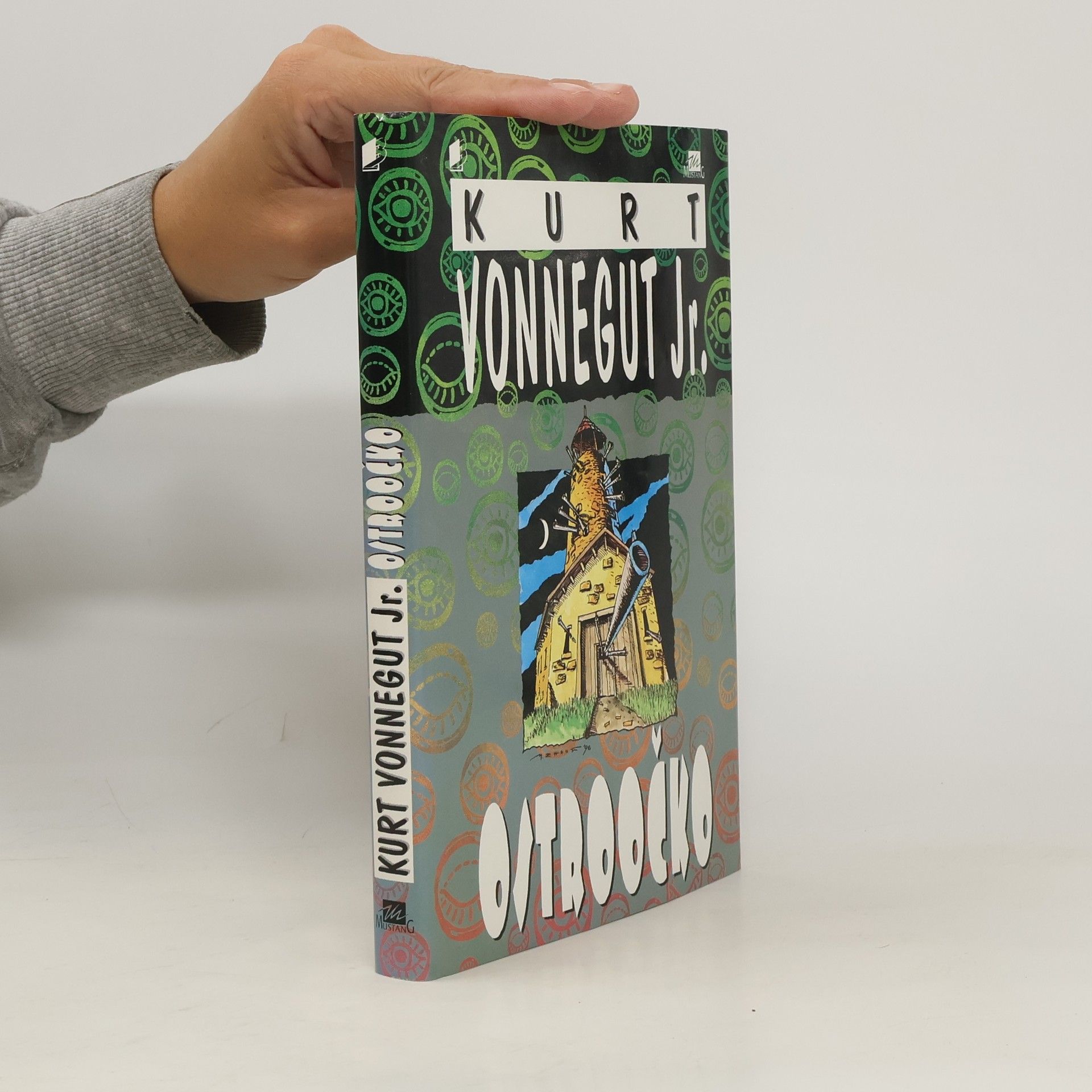 Kurt Vonnegut Ostroočko