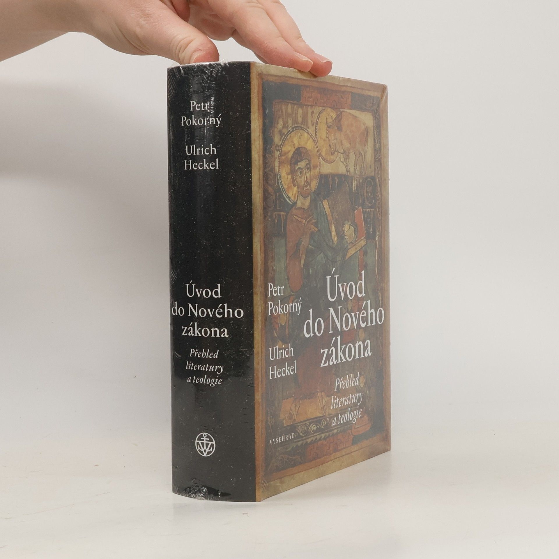 Petr Pokorný Úvod do Nového zákona : přehled literatury a teologie